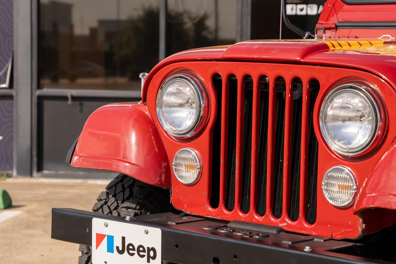 1980 Jeep CJ-5 Renegade - 2