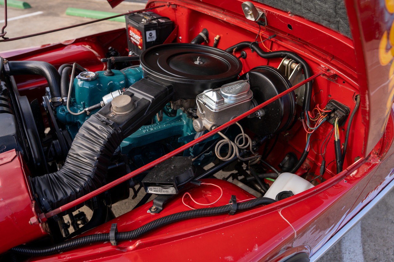 1980 Jeep CJ-5 Renegade