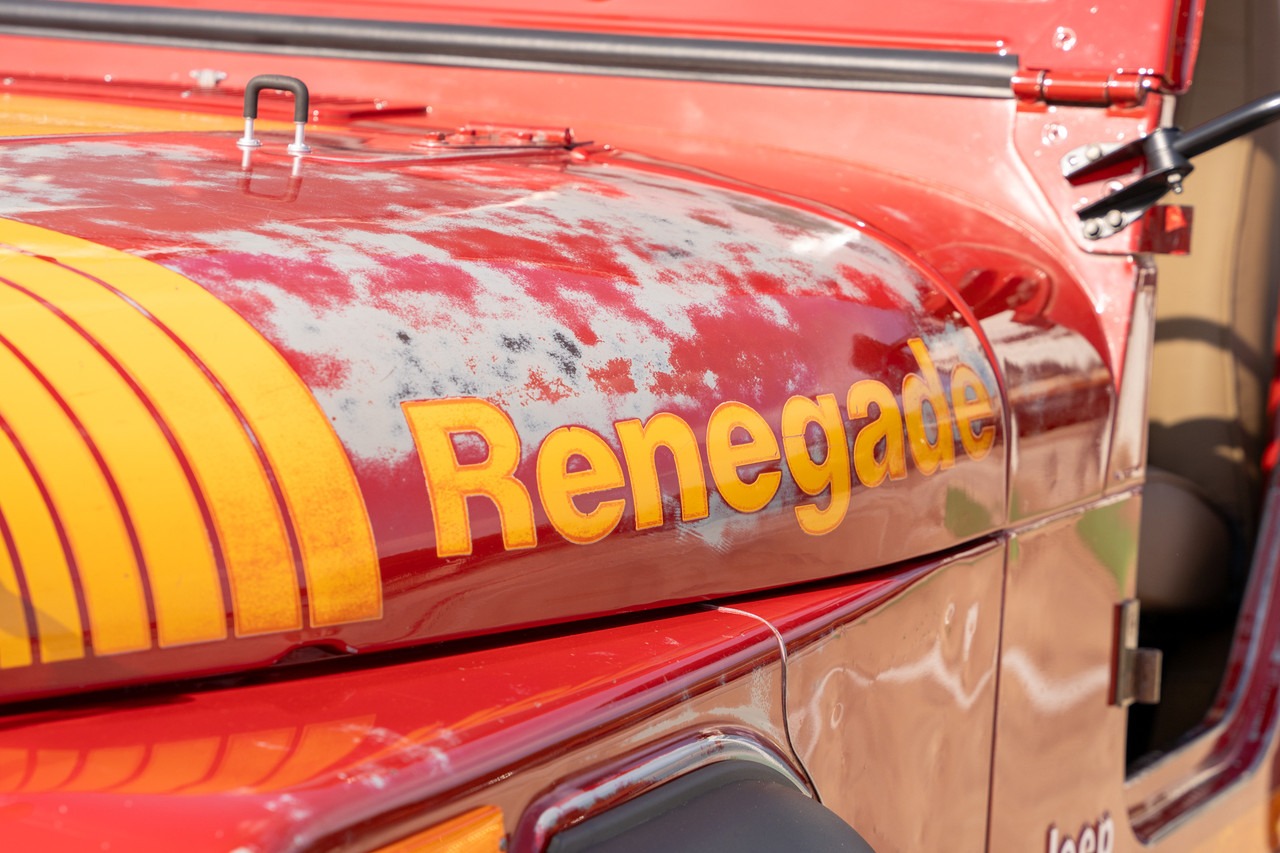 1980 Jeep CJ-5 Renegade