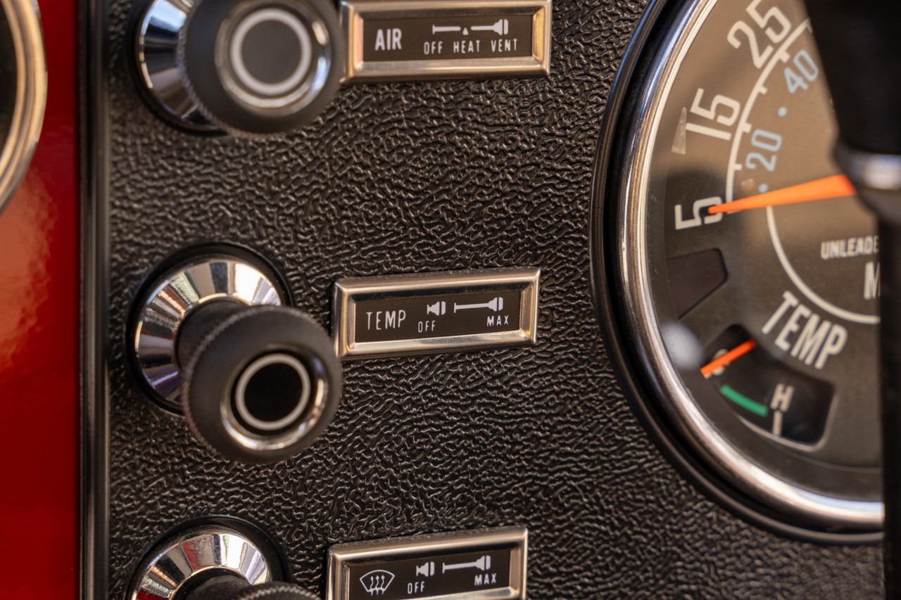 1980 Jeep CJ-5 Renegade