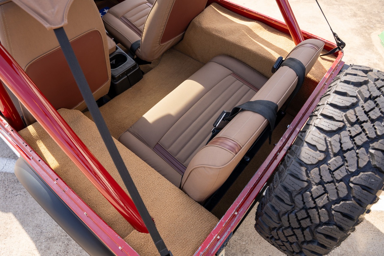 1980 Jeep CJ-5 Renegade