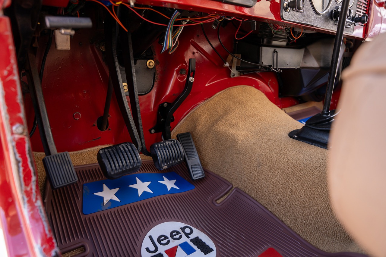 1980 Jeep CJ-5 Renegade