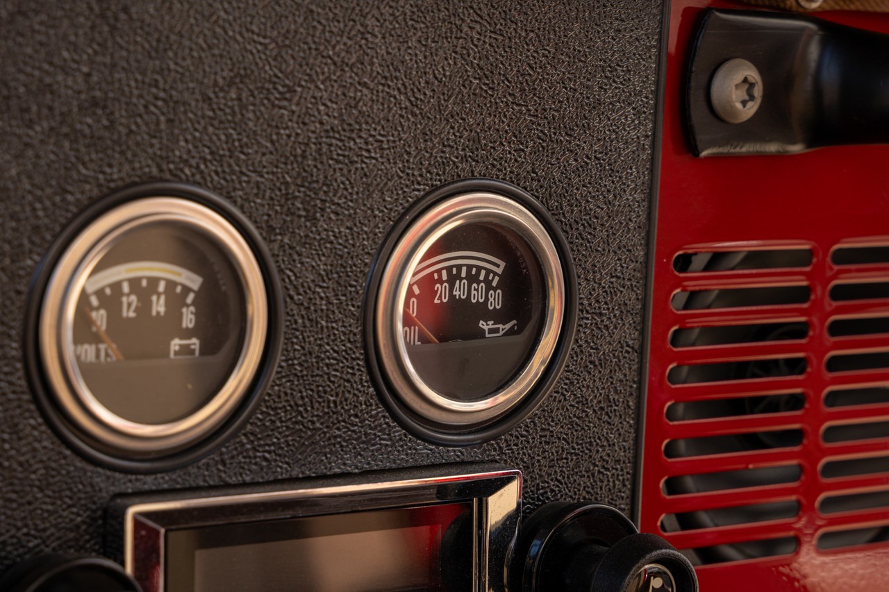 1980 Jeep CJ-5 Renegade