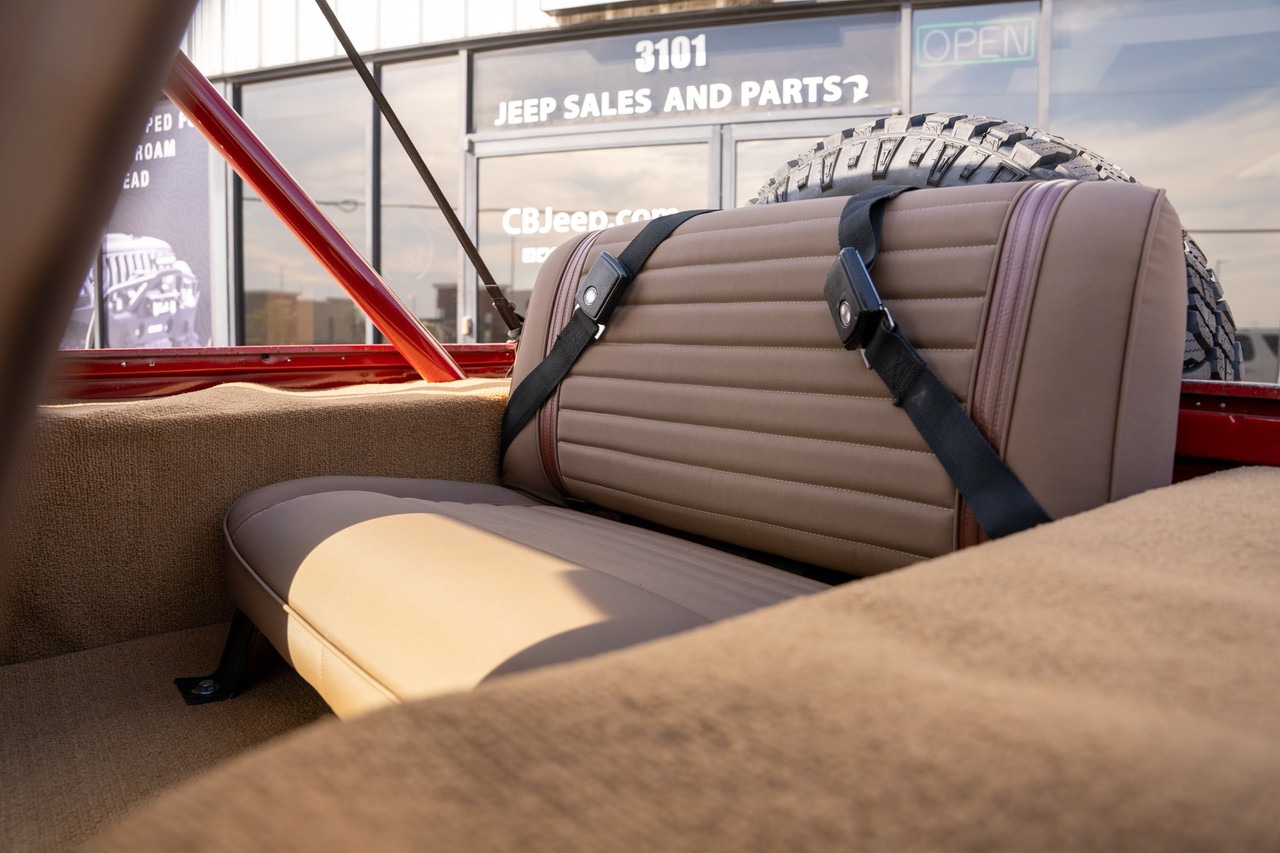 1980 Jeep CJ-5 Renegade