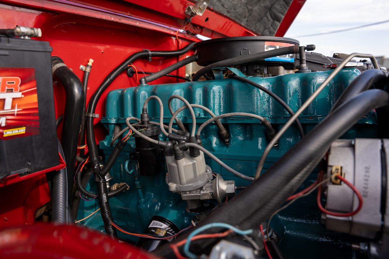 1980 Jeep CJ-5 Renegade