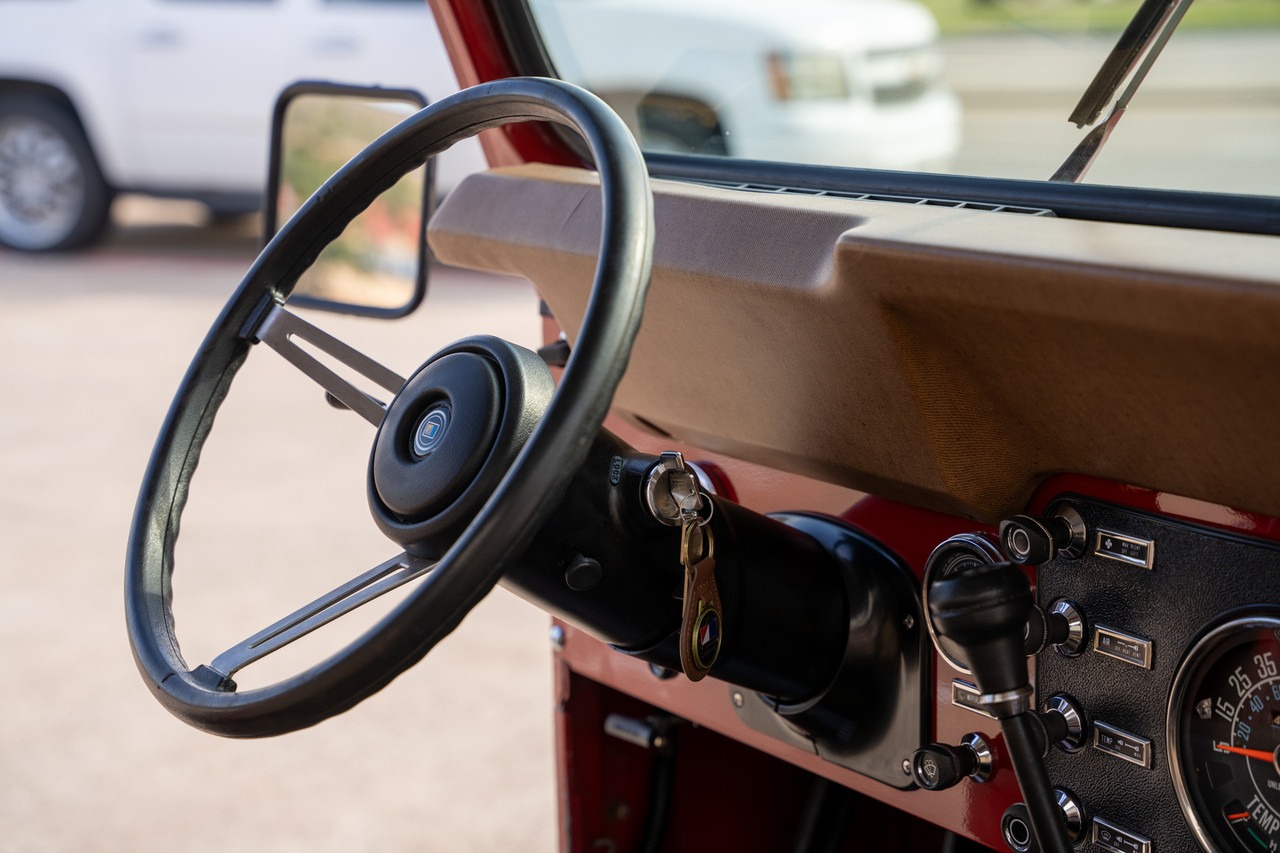 1980 Jeep CJ-5 Renegade
