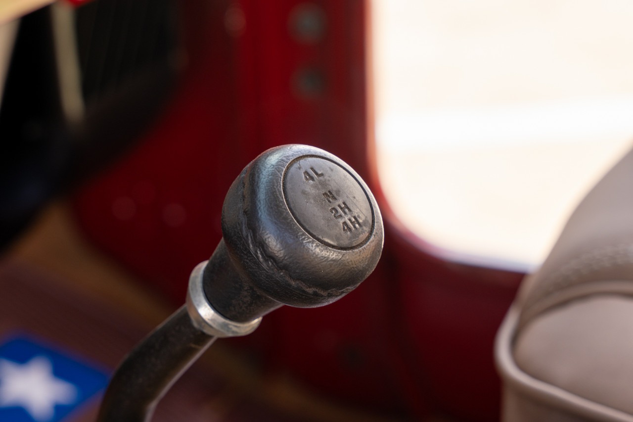 1980 Jeep CJ-5 Renegade