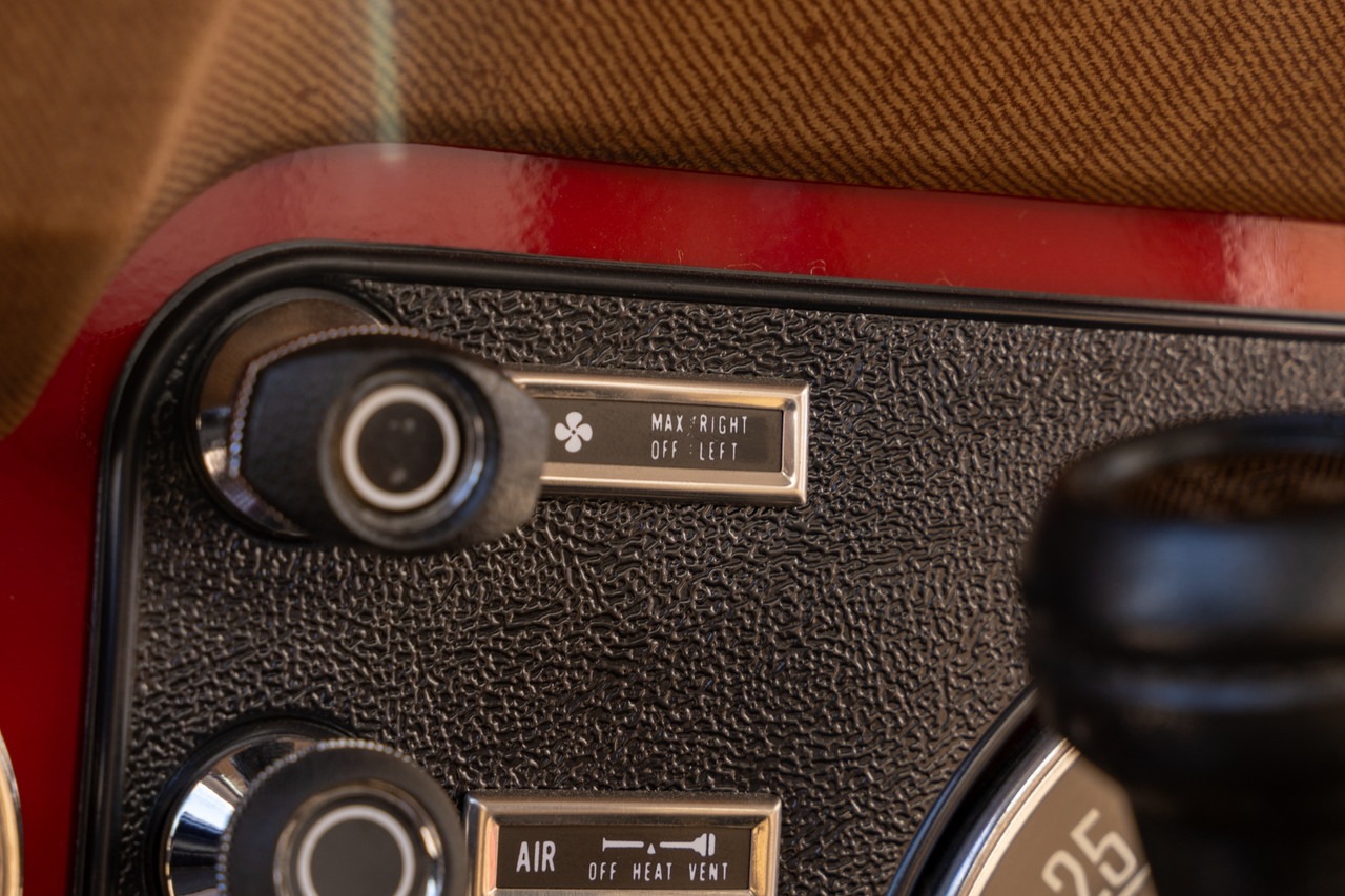 1980 Jeep CJ-5 Renegade