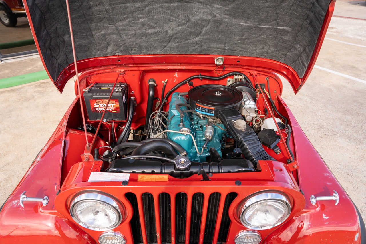 1980 Jeep CJ-5 Renegade
