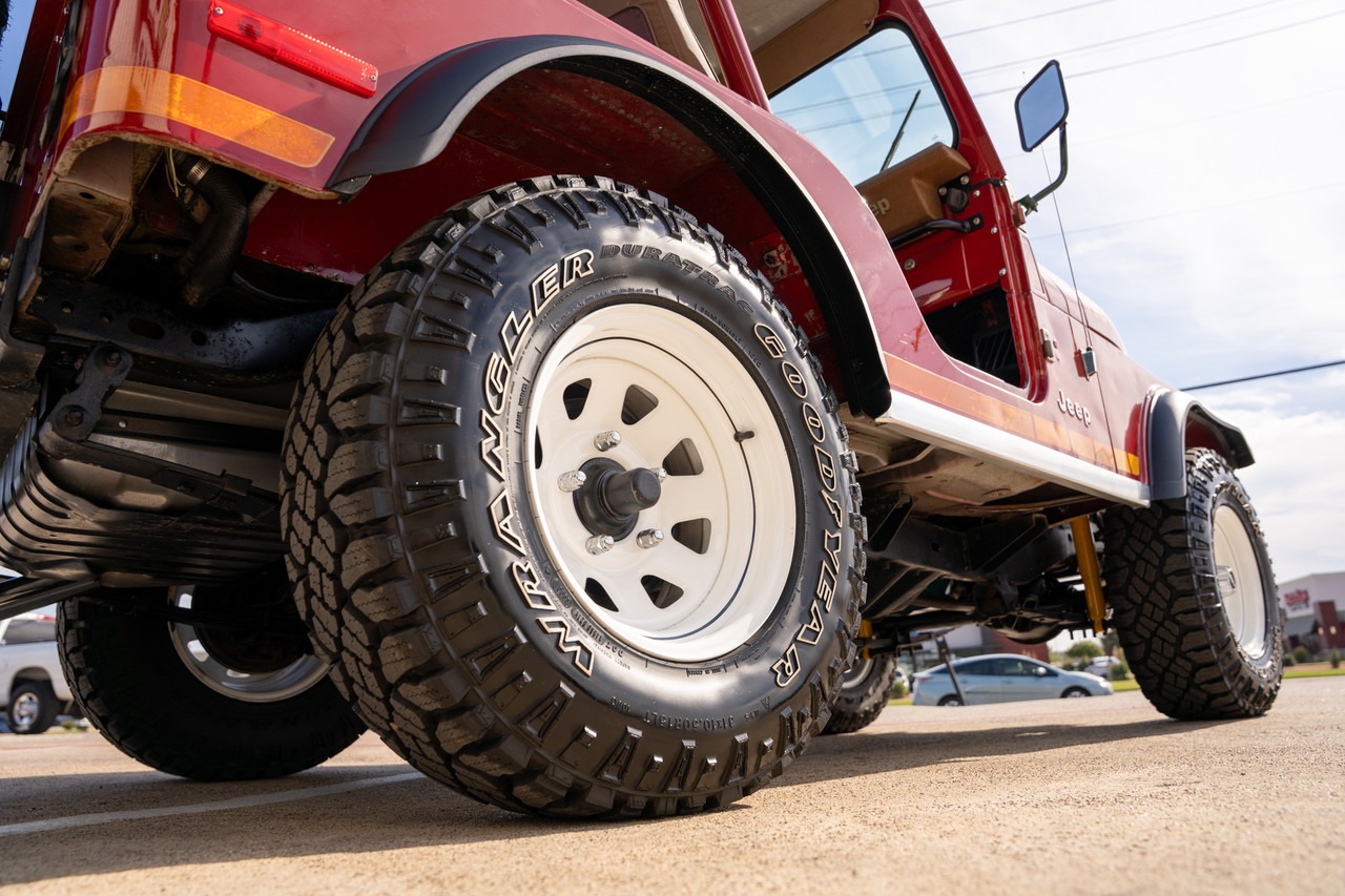 1980 Jeep CJ-5 Renegade