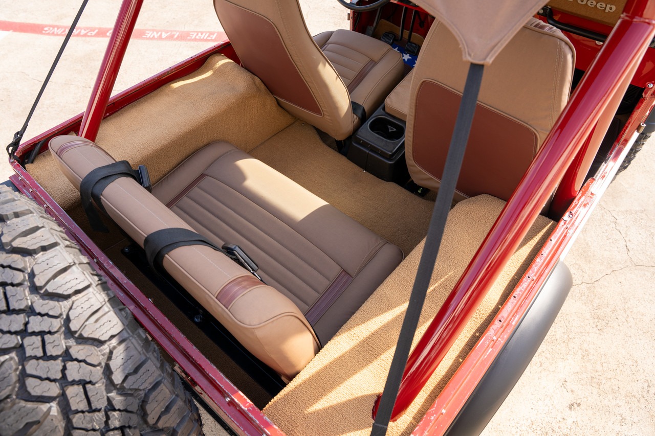1980 Jeep CJ-5 Renegade
