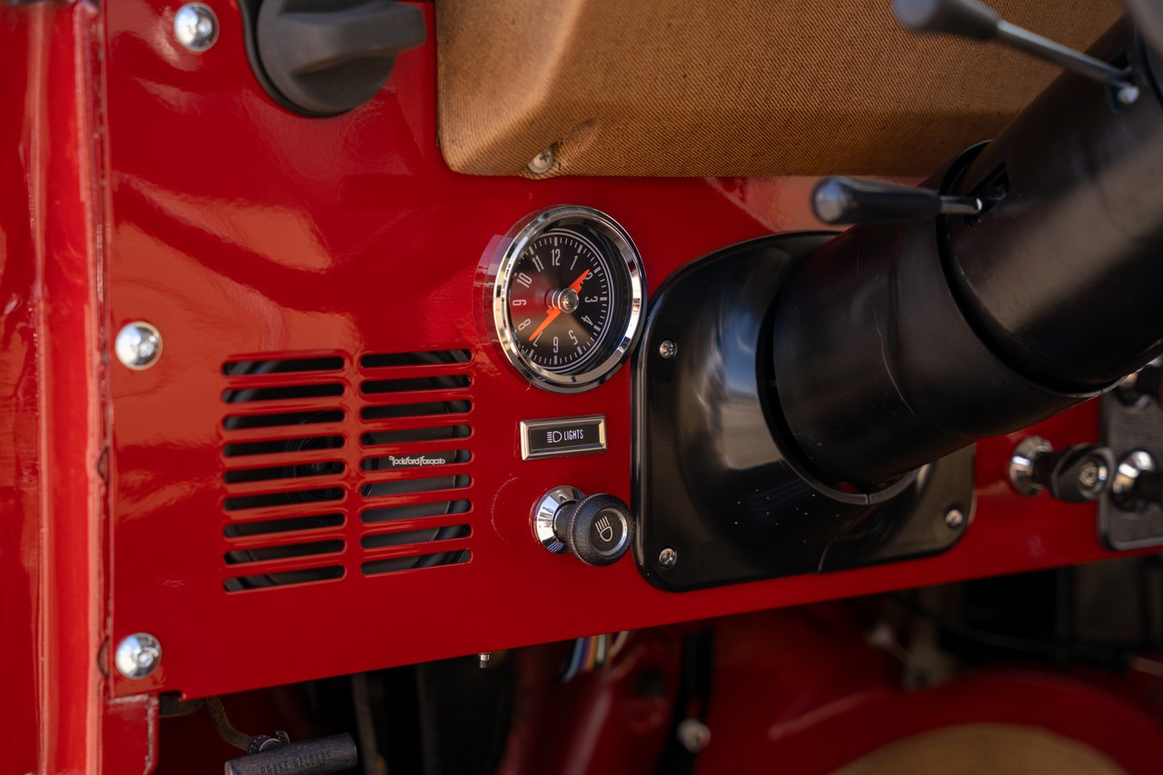 1980 Jeep CJ-5 Renegade