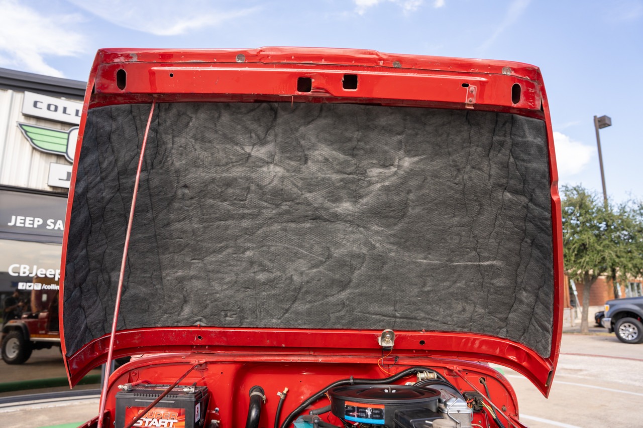 1980 Jeep CJ-5 Renegade