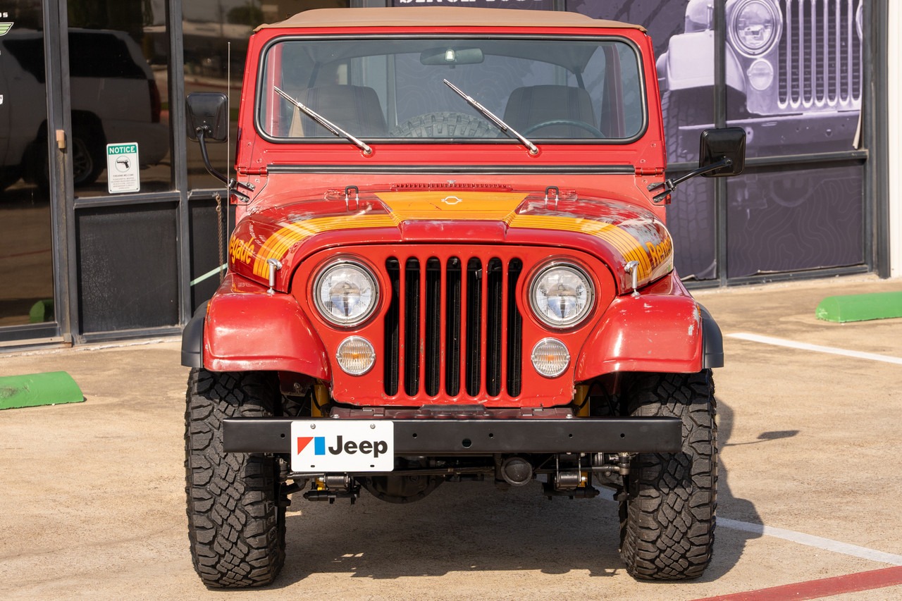 1980 Jeep CJ-5 Renegade - 5