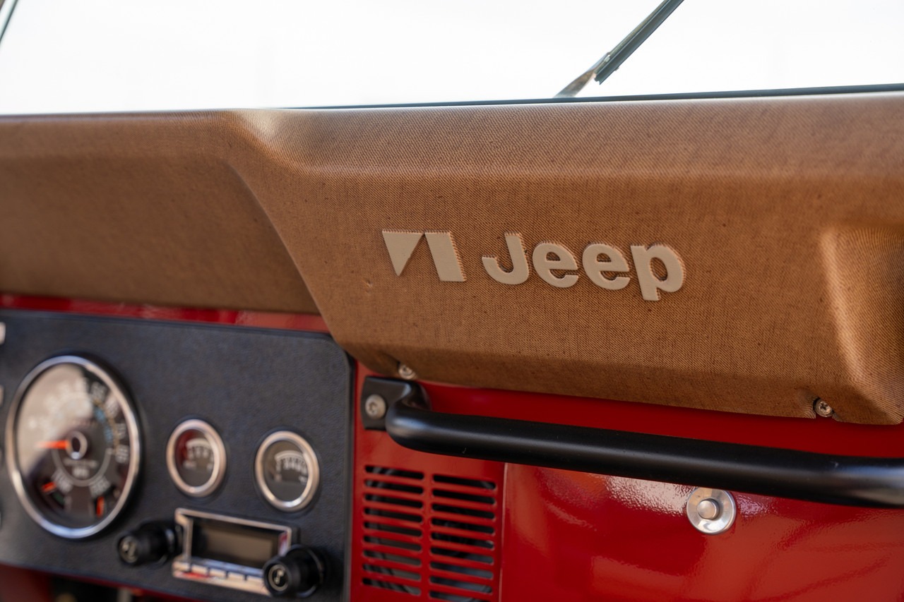 1980 Jeep CJ-5 Renegade