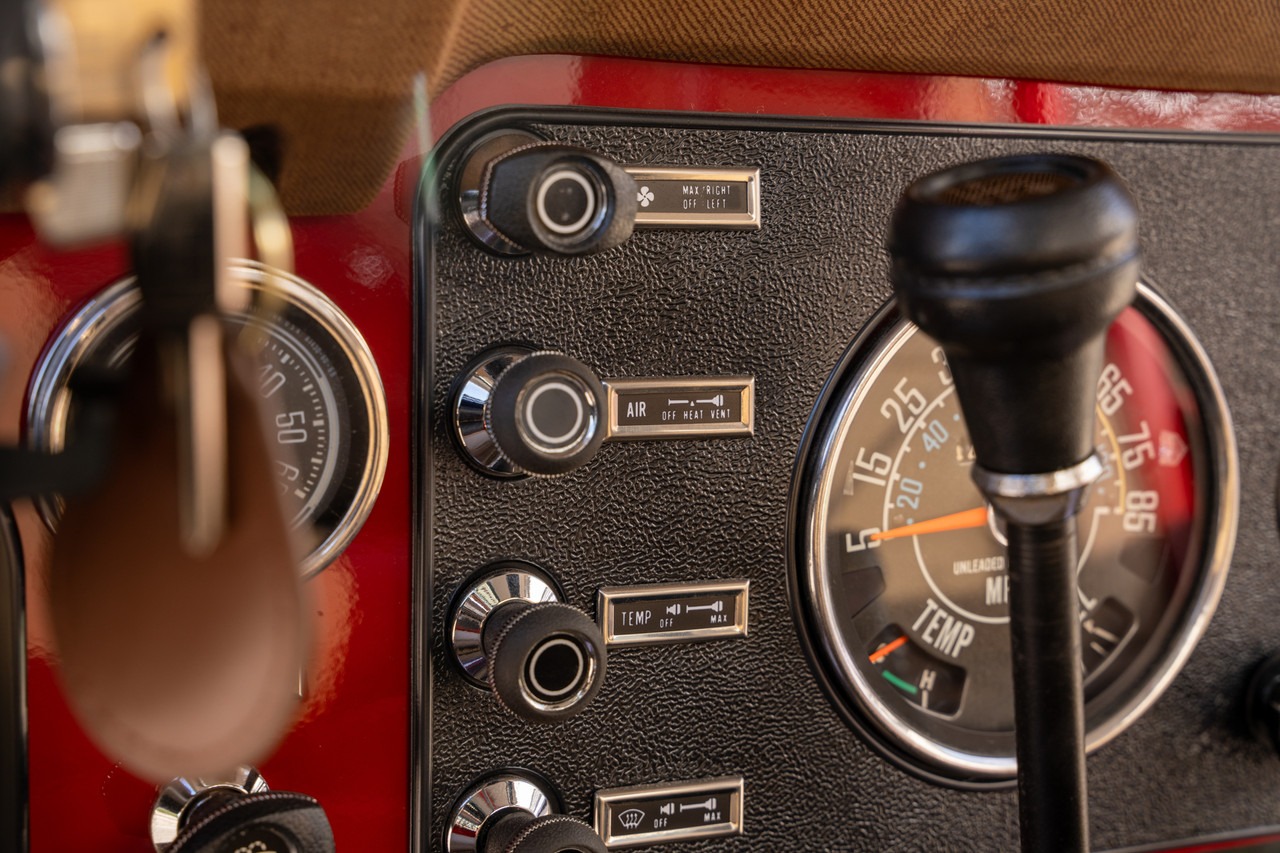 1980 Jeep CJ-5 Renegade