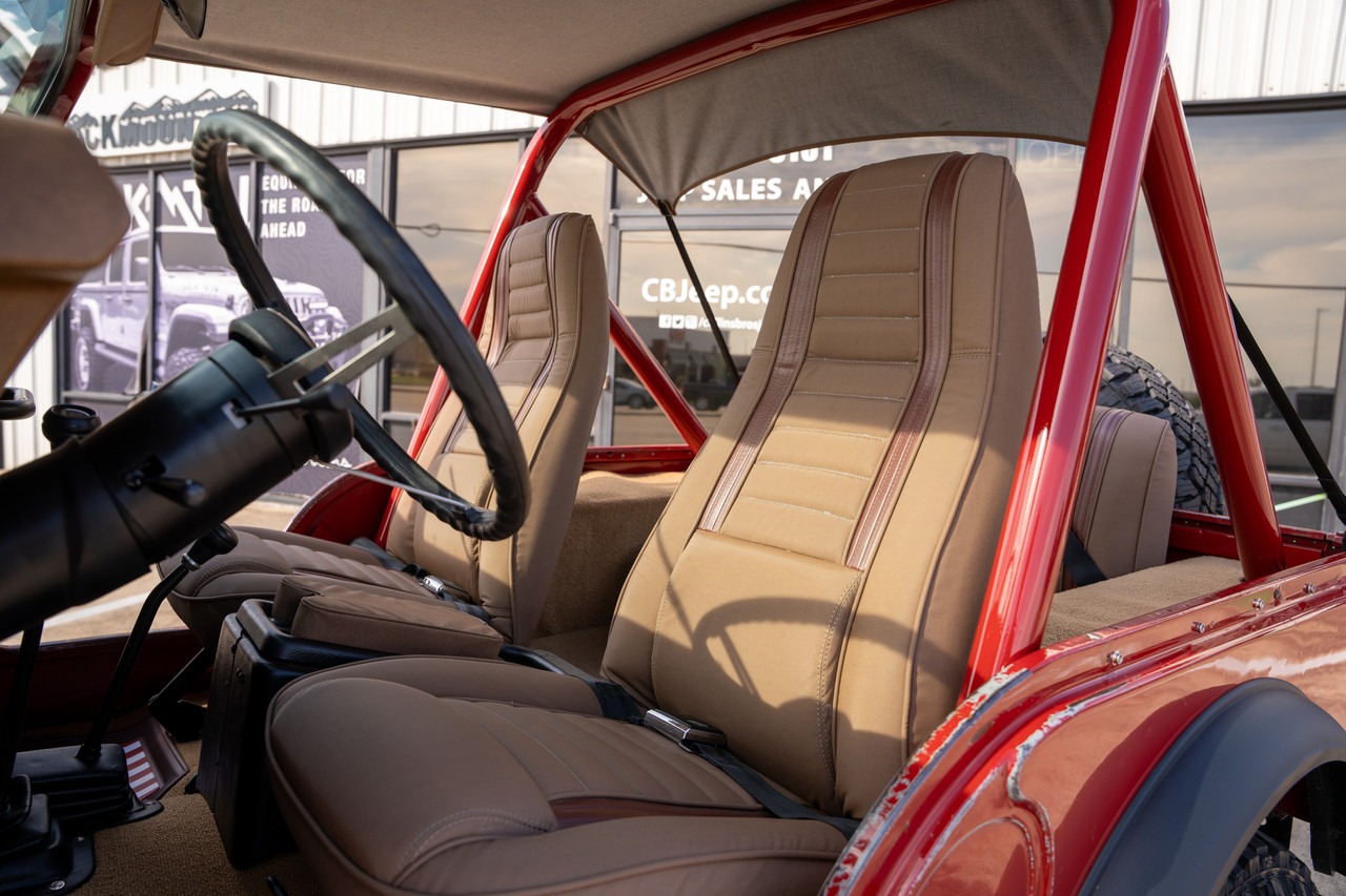 1980 Jeep CJ-5 Renegade