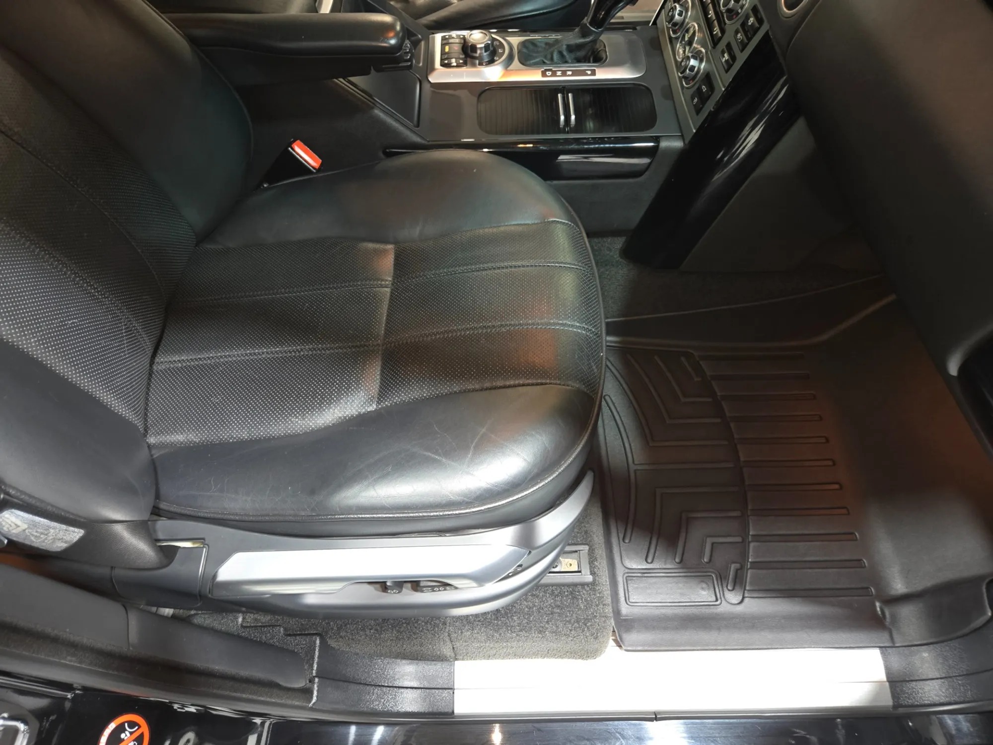 2008 Land Rover Range Rover HSE