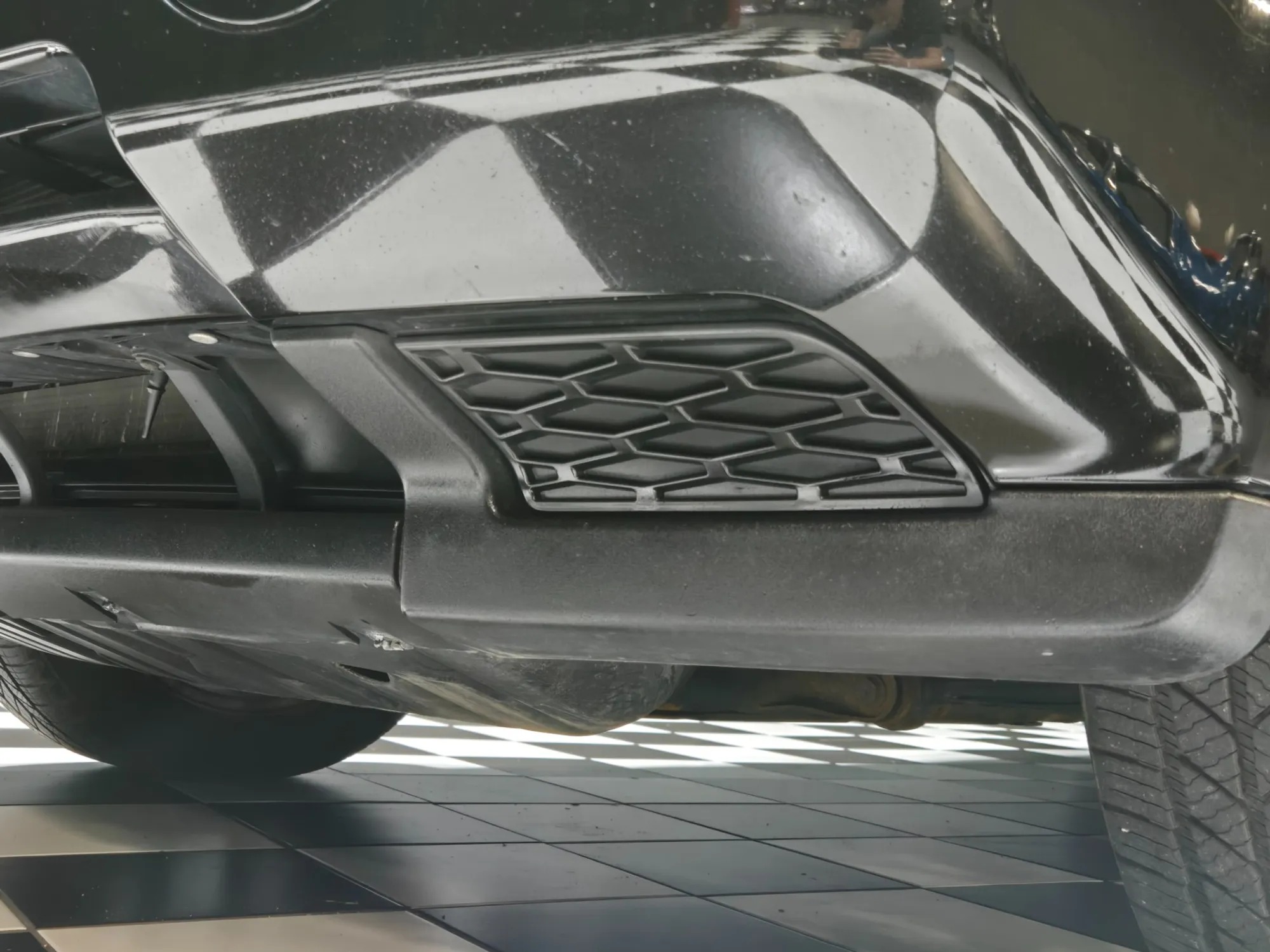 2008 Land Rover Range Rover HSE