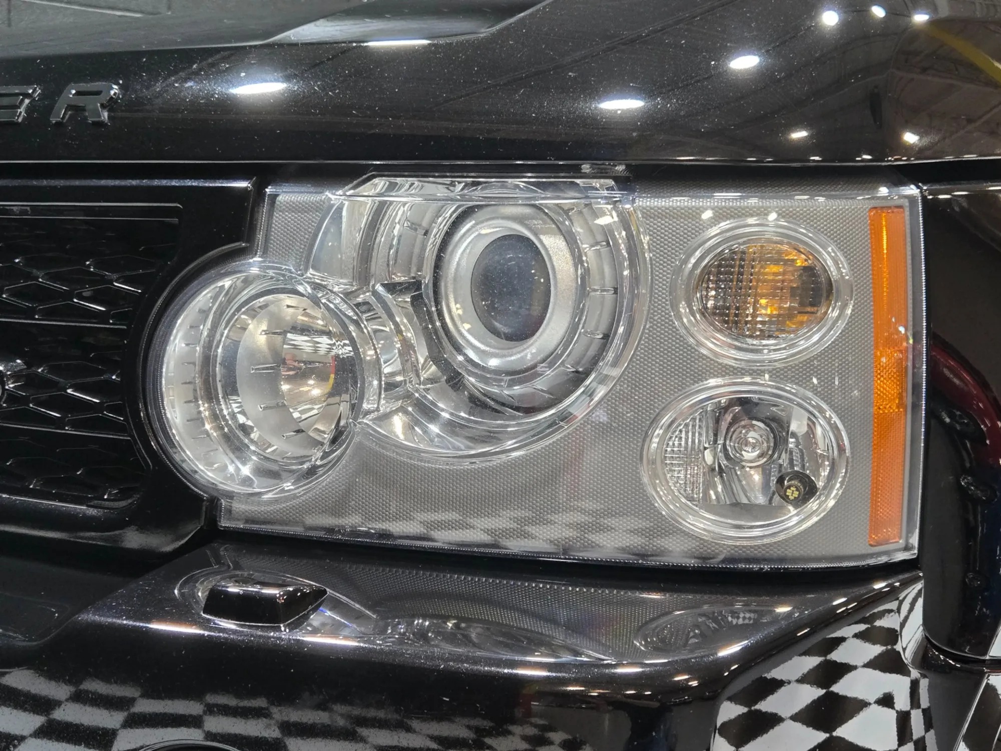 2008 Land Rover Range Rover HSE