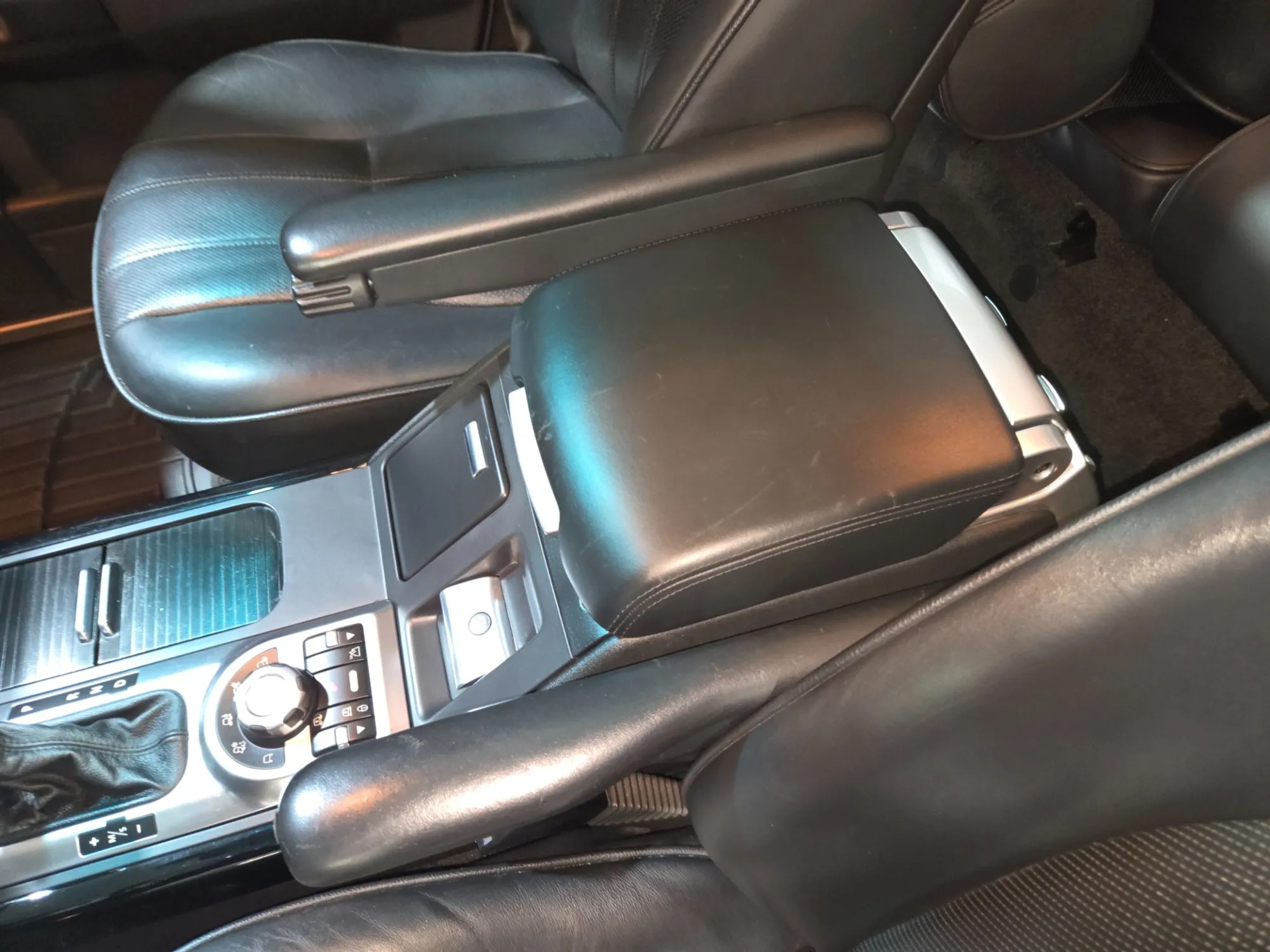 2008 Land Rover Range Rover HSE