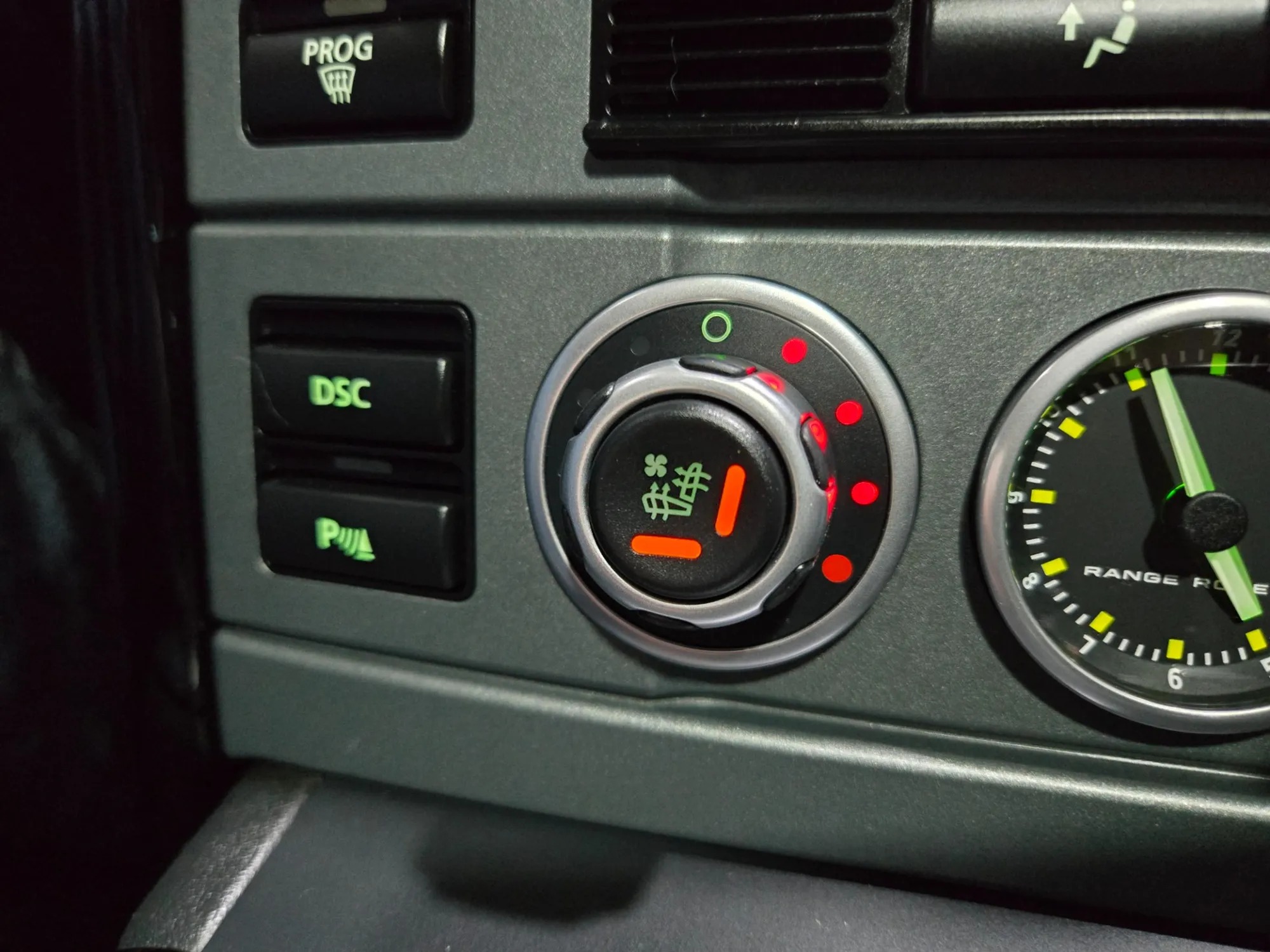 2008 Land Rover Range Rover HSE