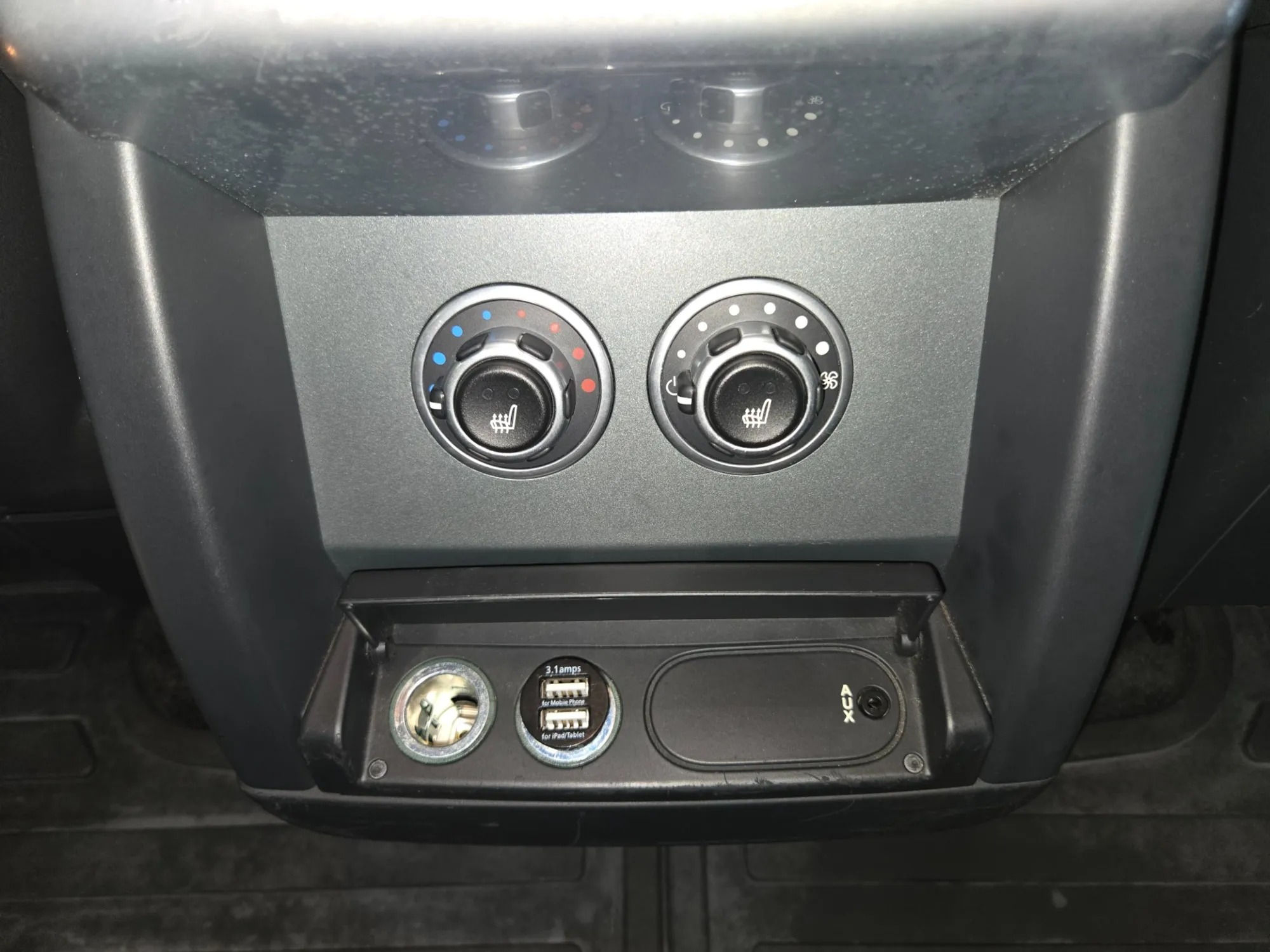 2008 Land Rover Range Rover HSE