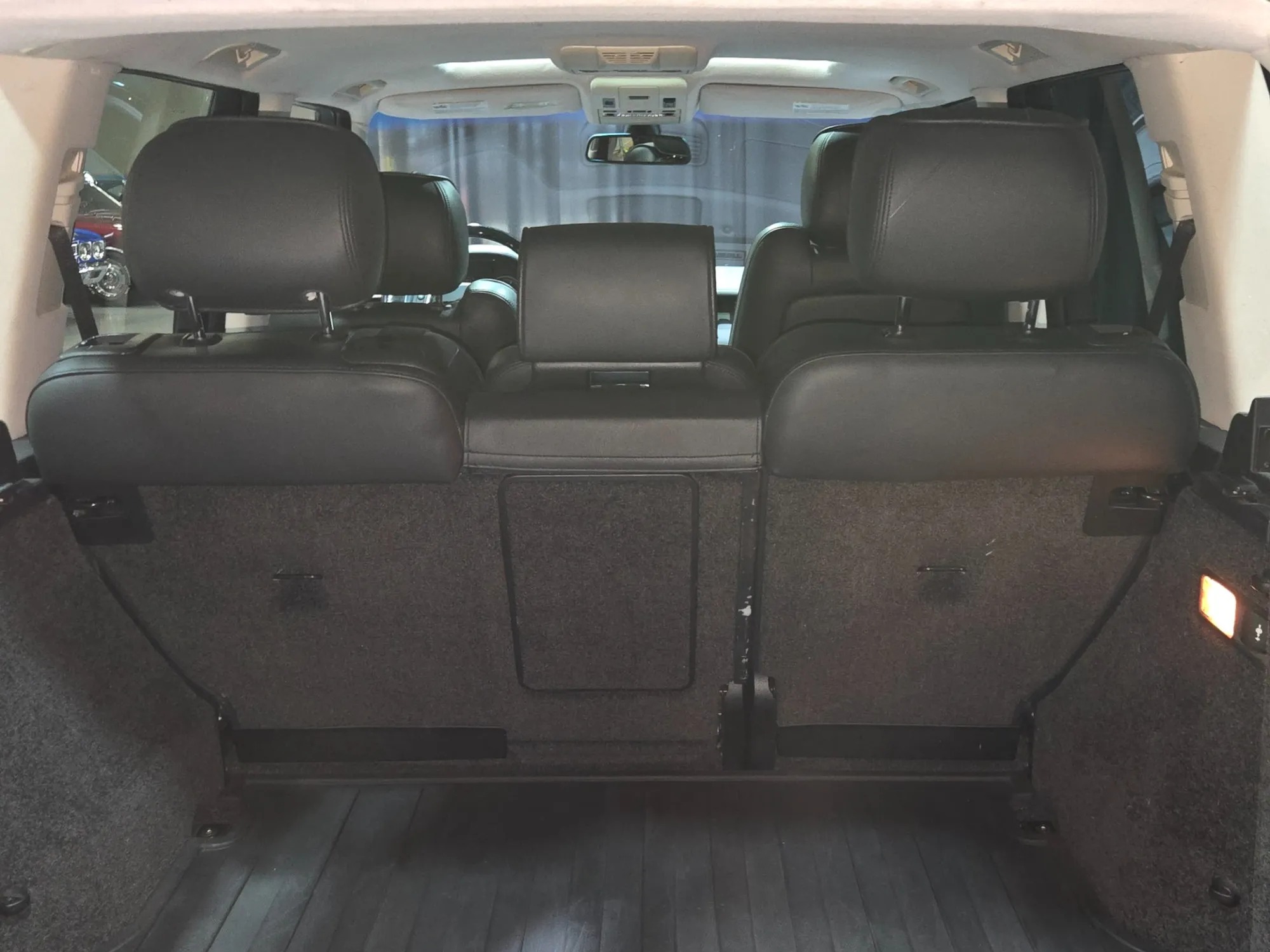 2008 Land Rover Range Rover HSE