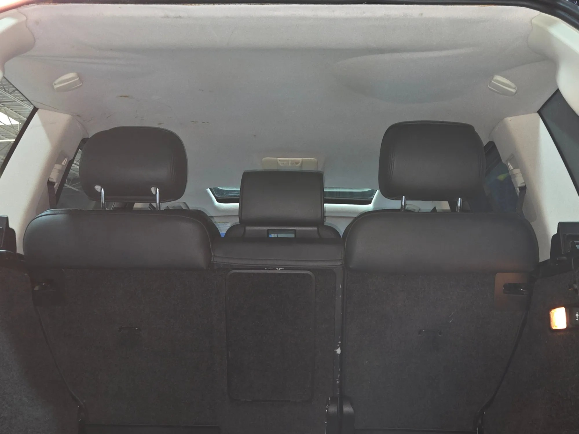 2008 Land Rover Range Rover HSE