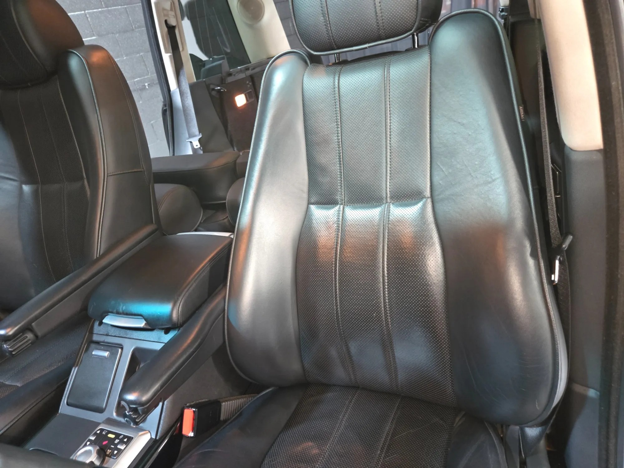 2008 Land Rover Range Rover HSE