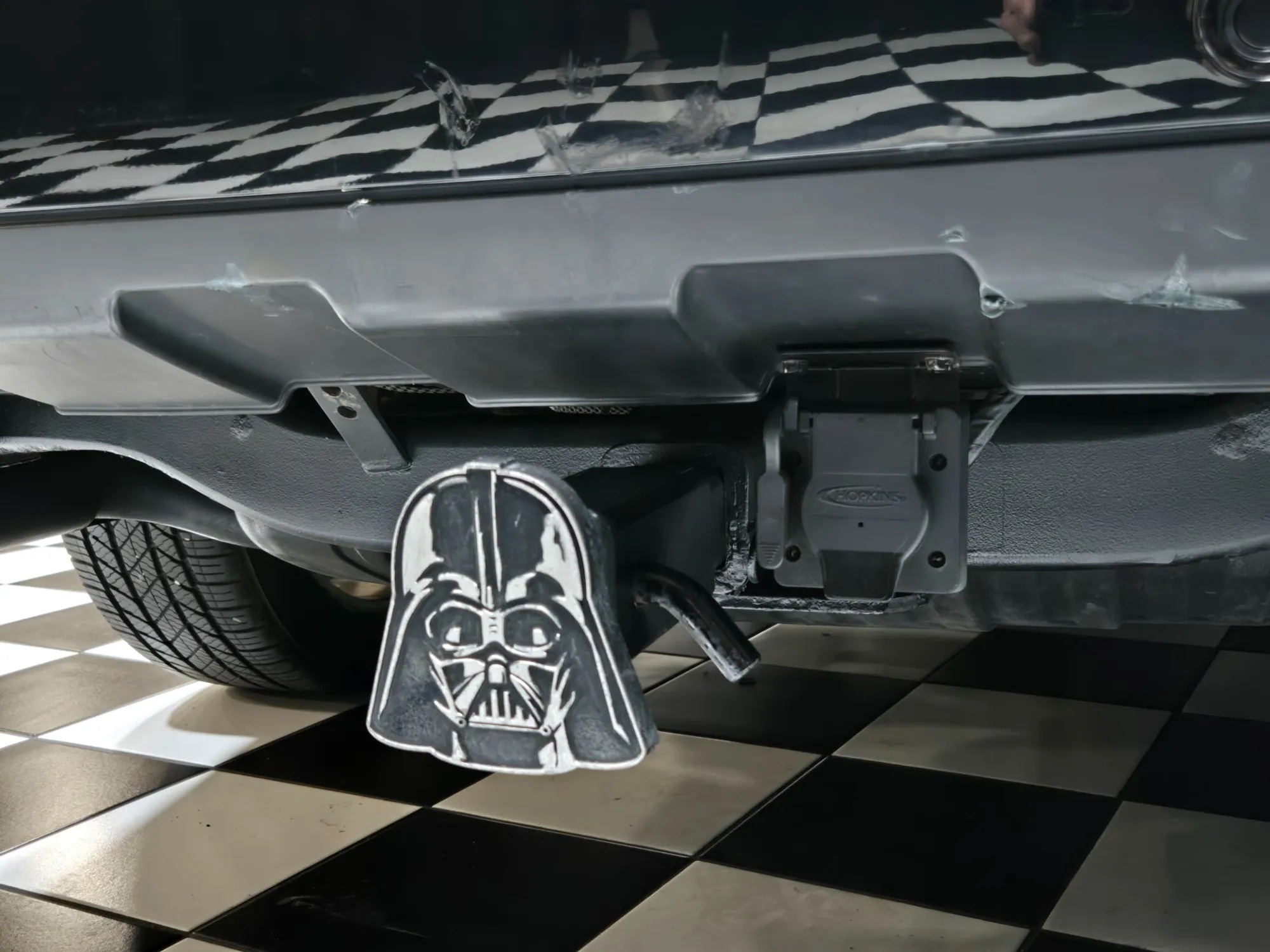 2008 Land Rover Range Rover HSE