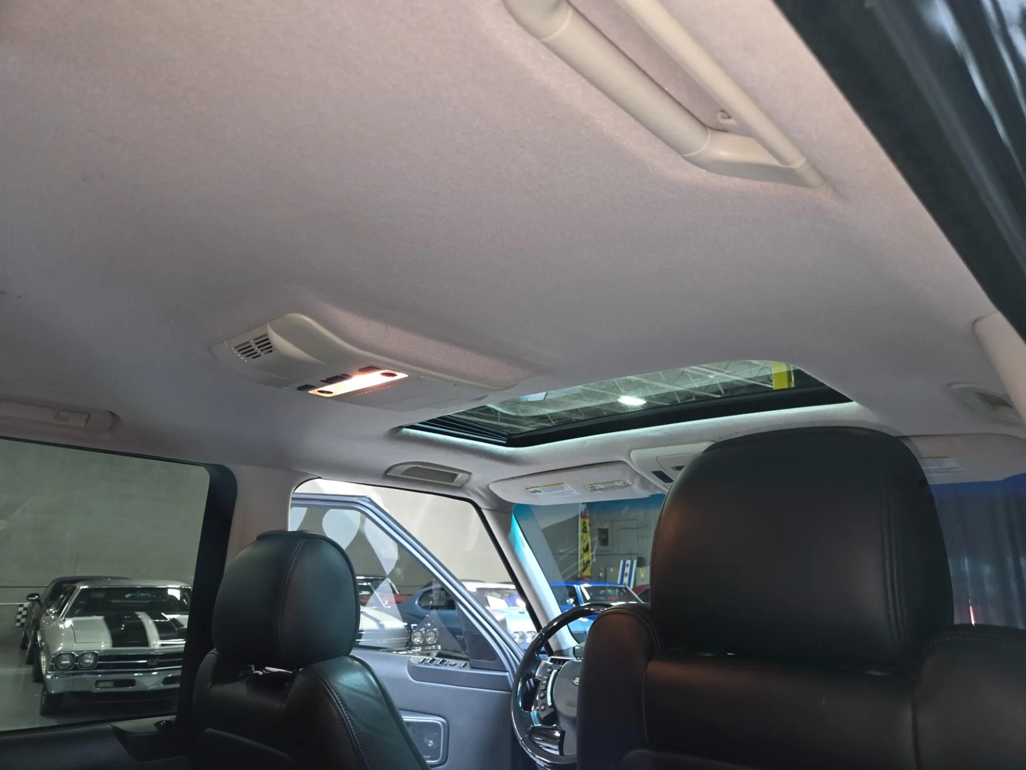 2008 Land Rover Range Rover HSE