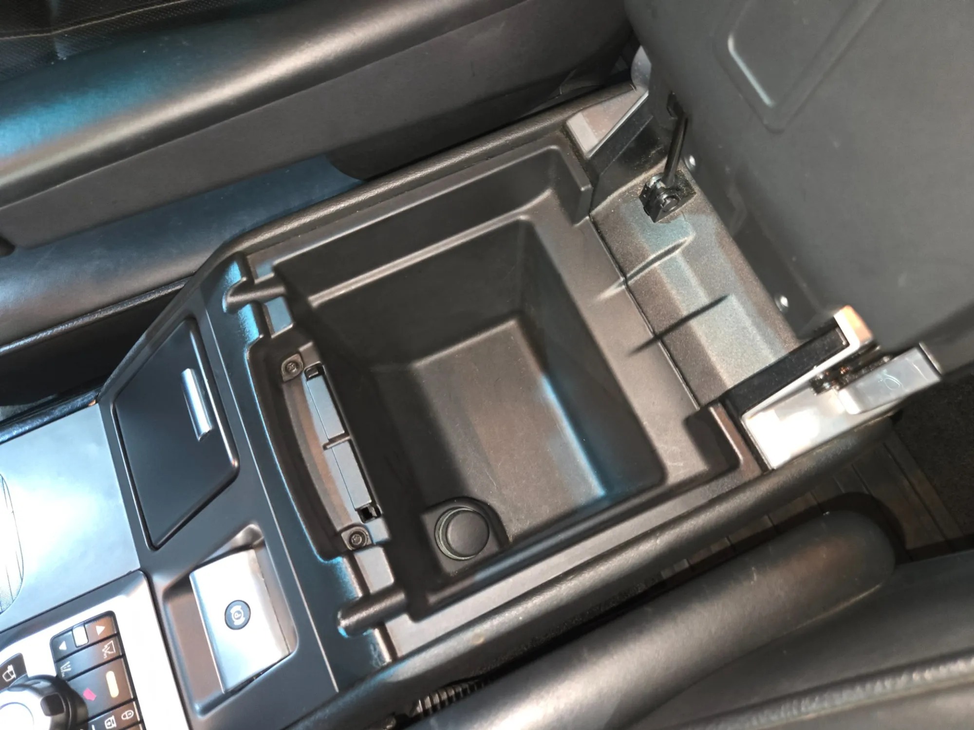 2008 Land Rover Range Rover HSE