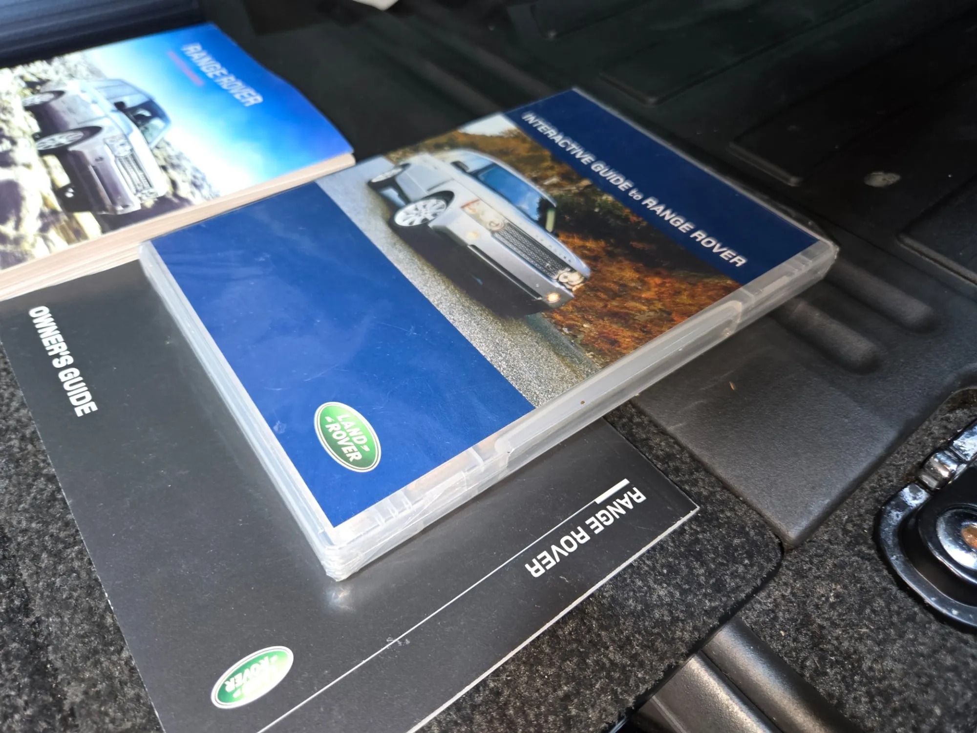 2008 Land Rover Range Rover HSE