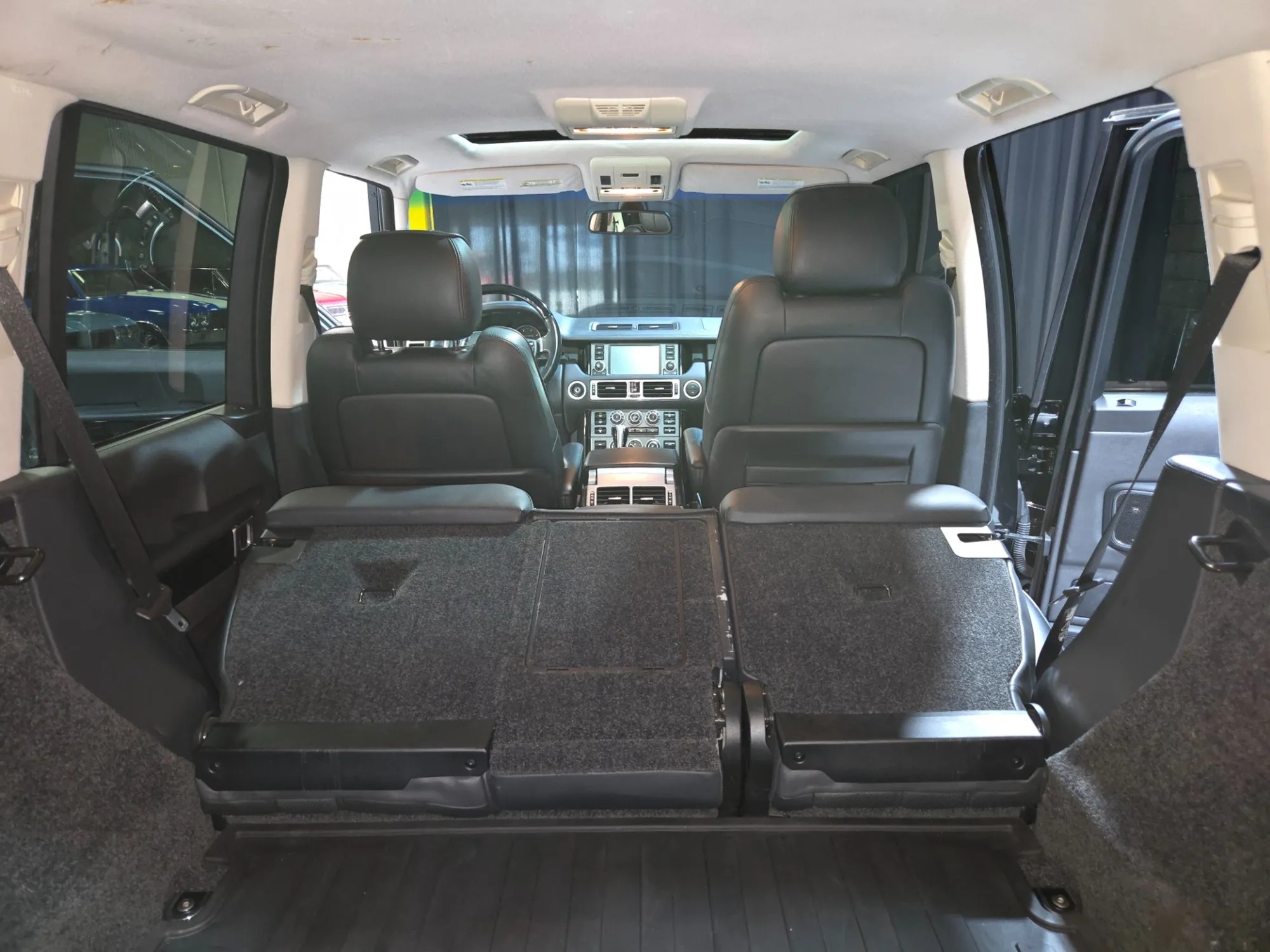 2008 Land Rover Range Rover HSE