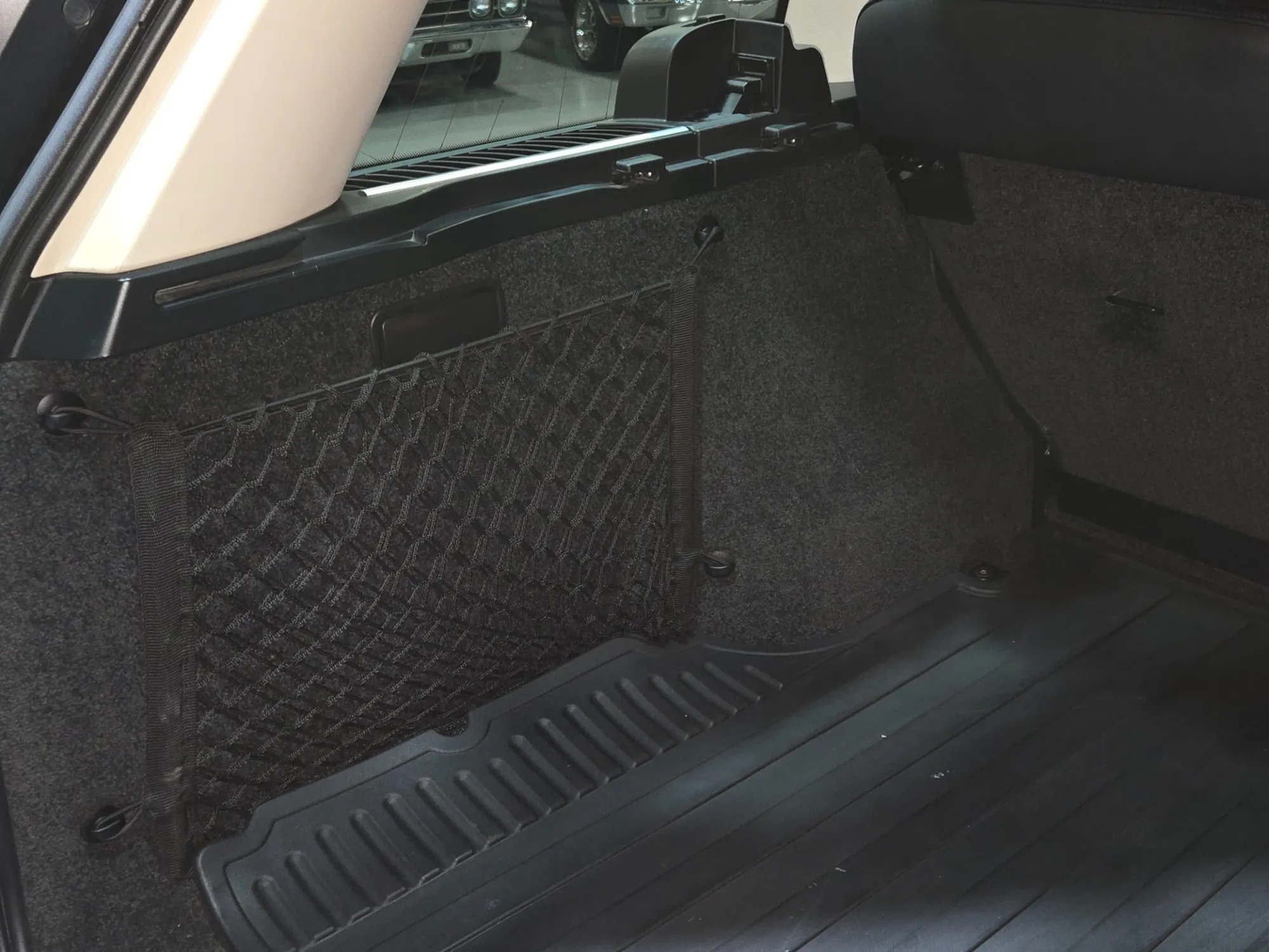 2008 Land Rover Range Rover HSE