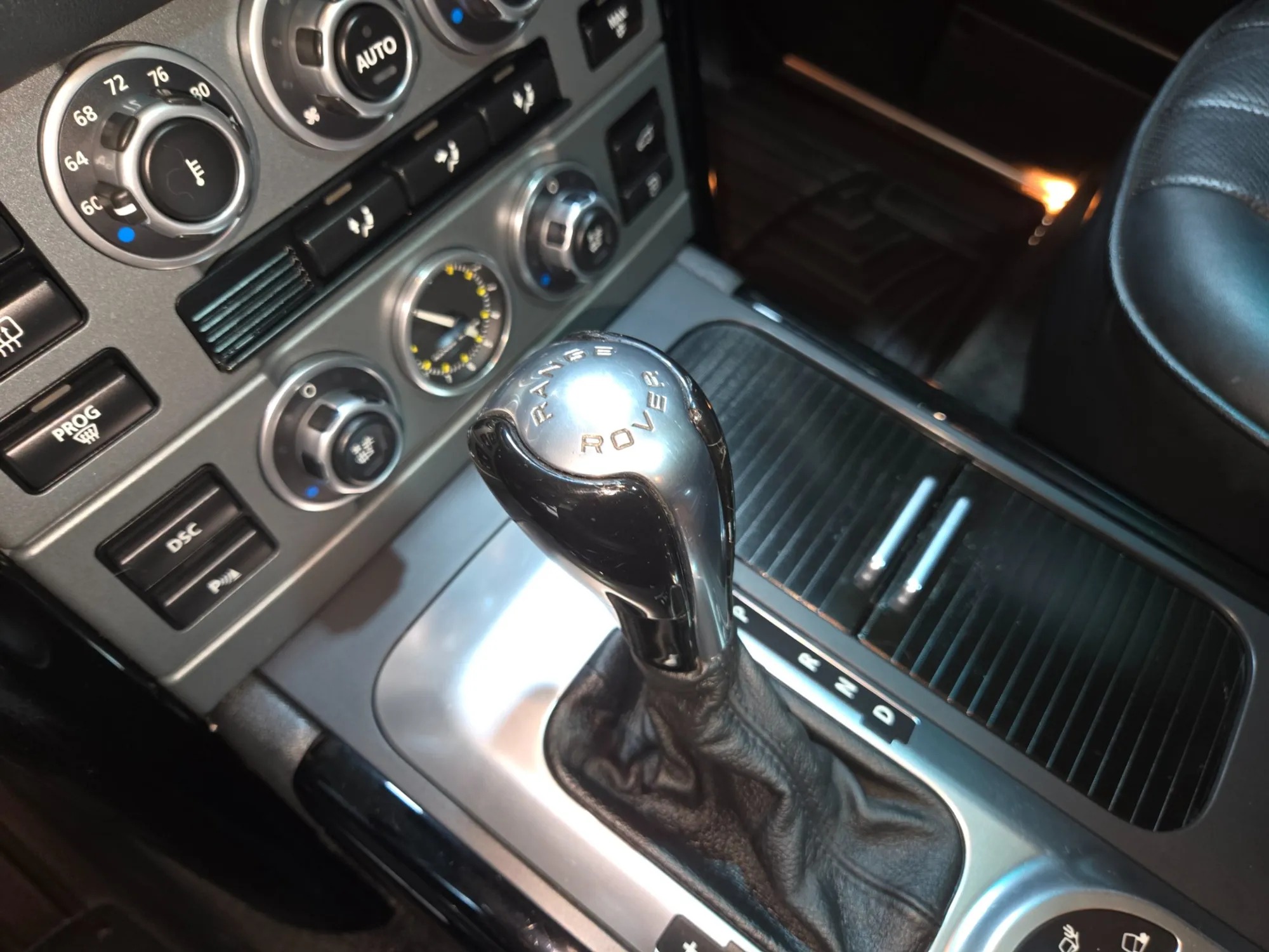 2008 Land Rover Range Rover HSE