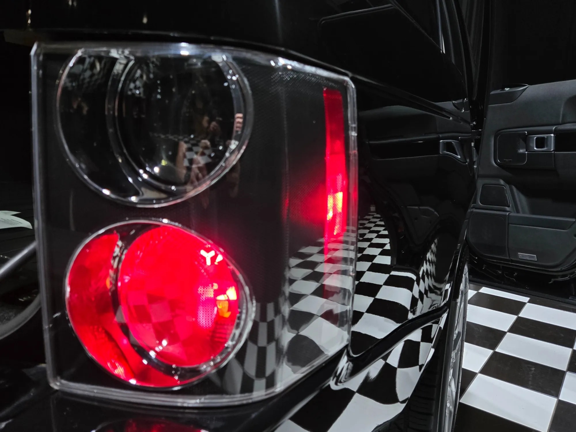 2008 Land Rover Range Rover HSE