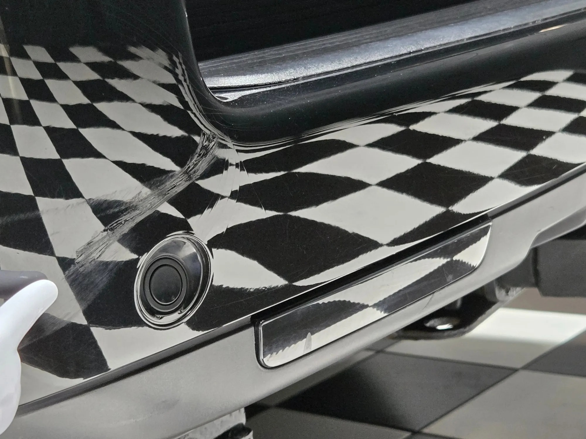 2008 Land Rover Range Rover HSE