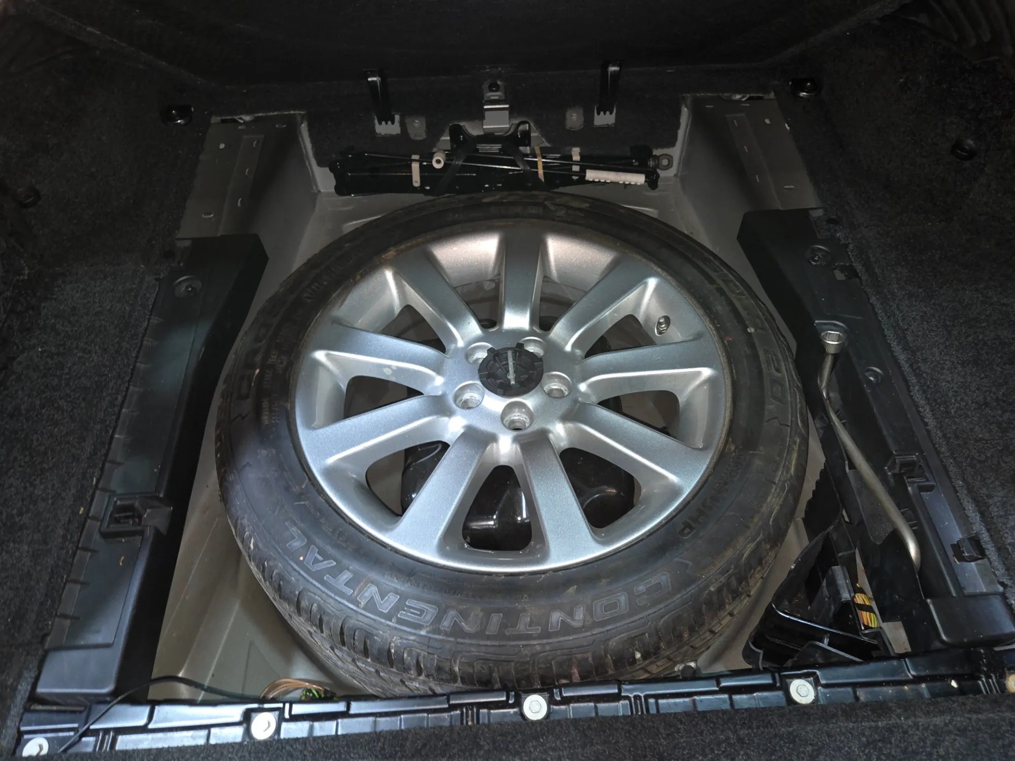 2008 Land Rover Range Rover HSE