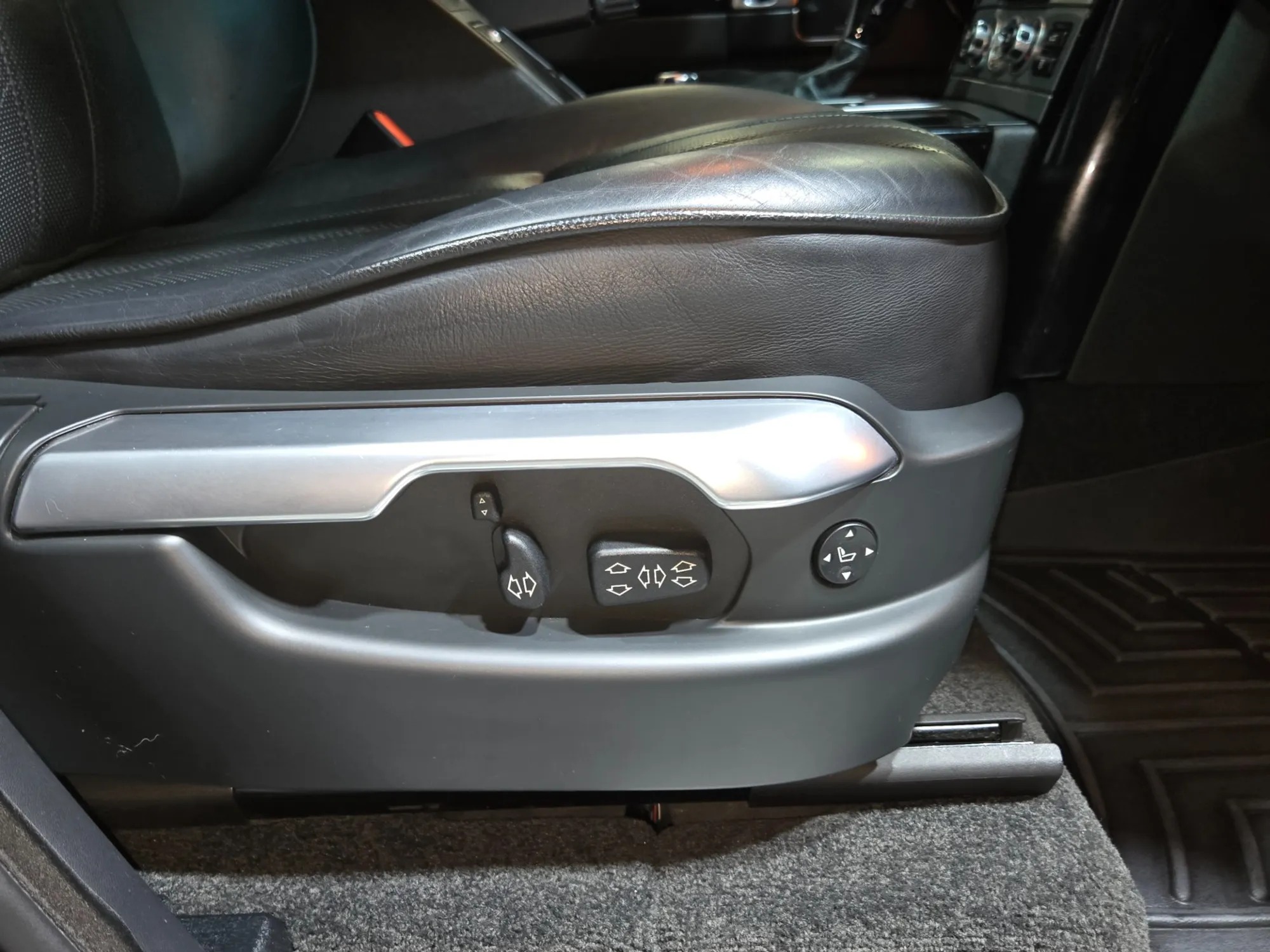 2008 Land Rover Range Rover HSE