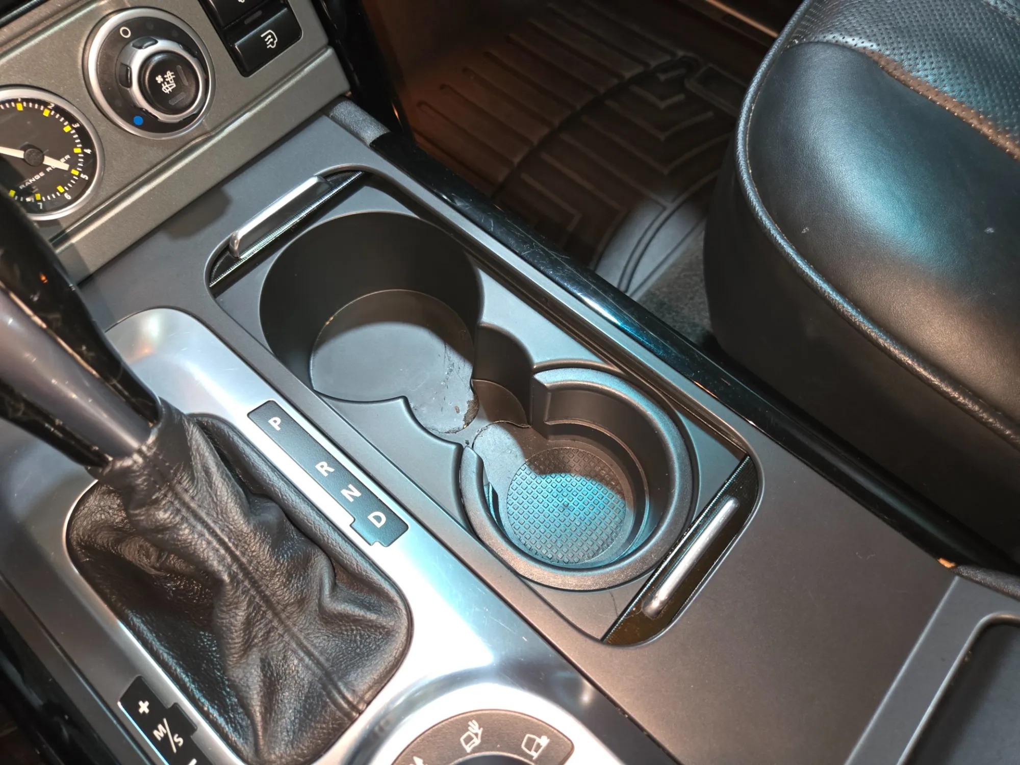 2008 Land Rover Range Rover HSE