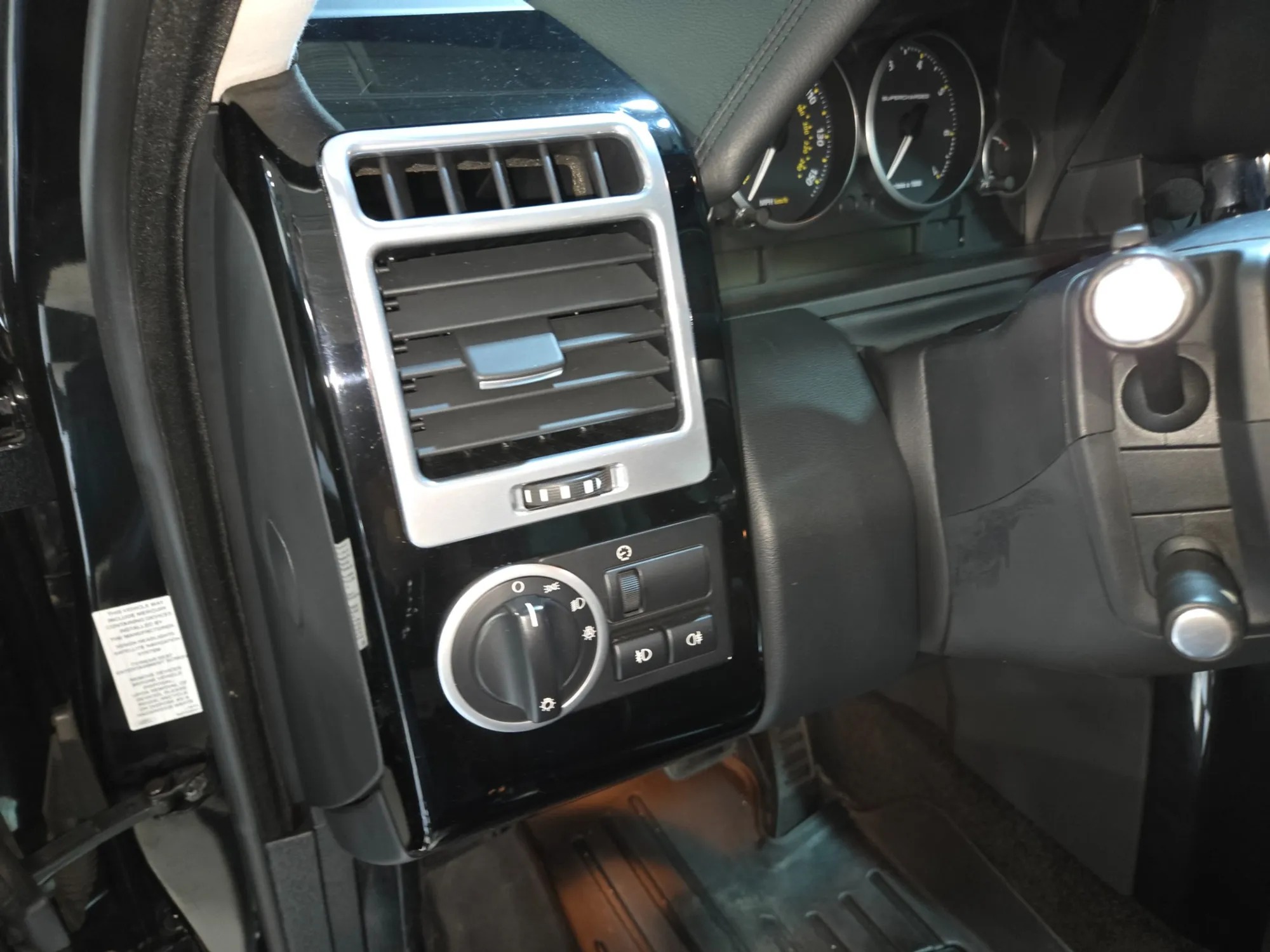 2008 Land Rover Range Rover HSE