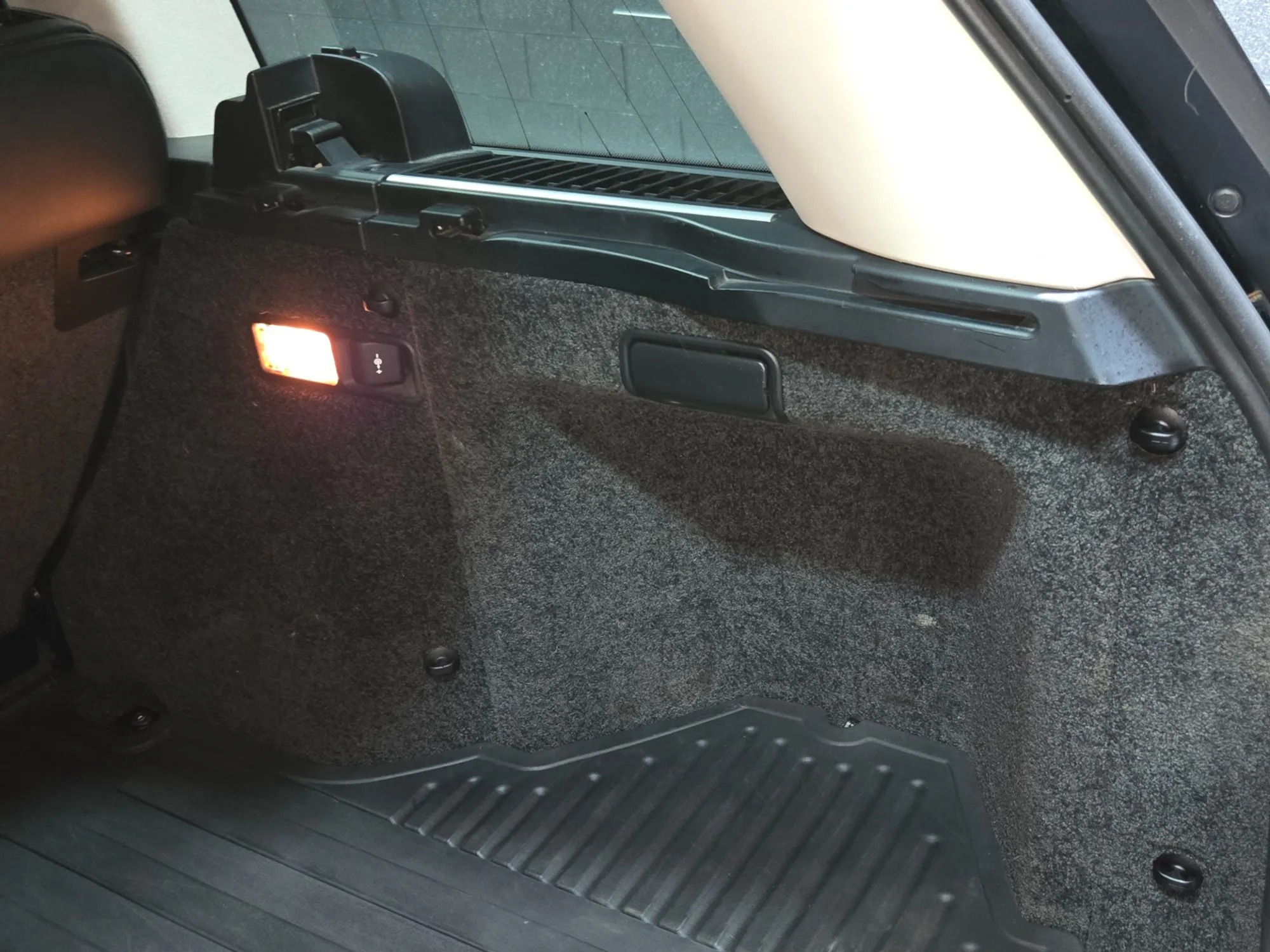 2008 Land Rover Range Rover HSE