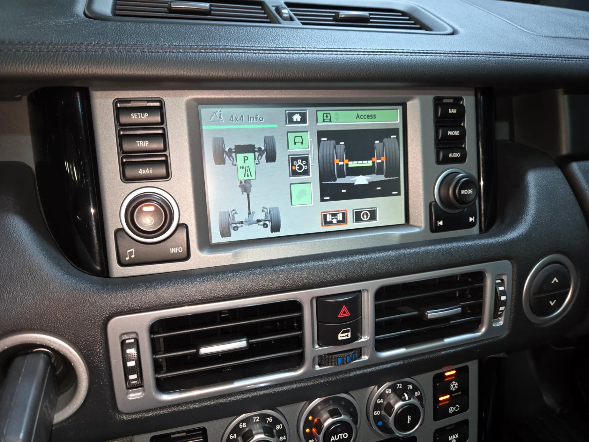 2008 Land Rover Range Rover HSE