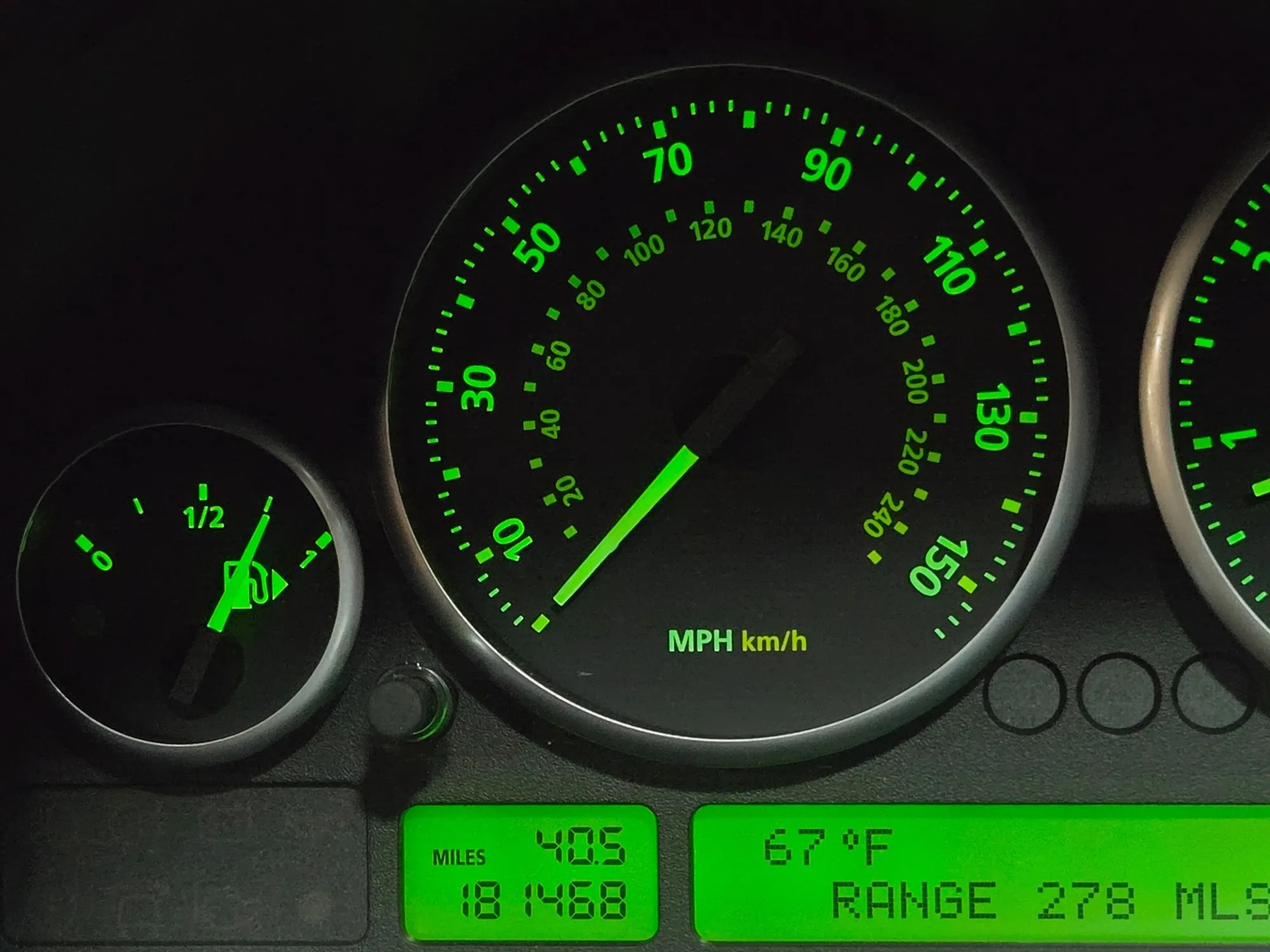 2008 Land Rover Range Rover HSE