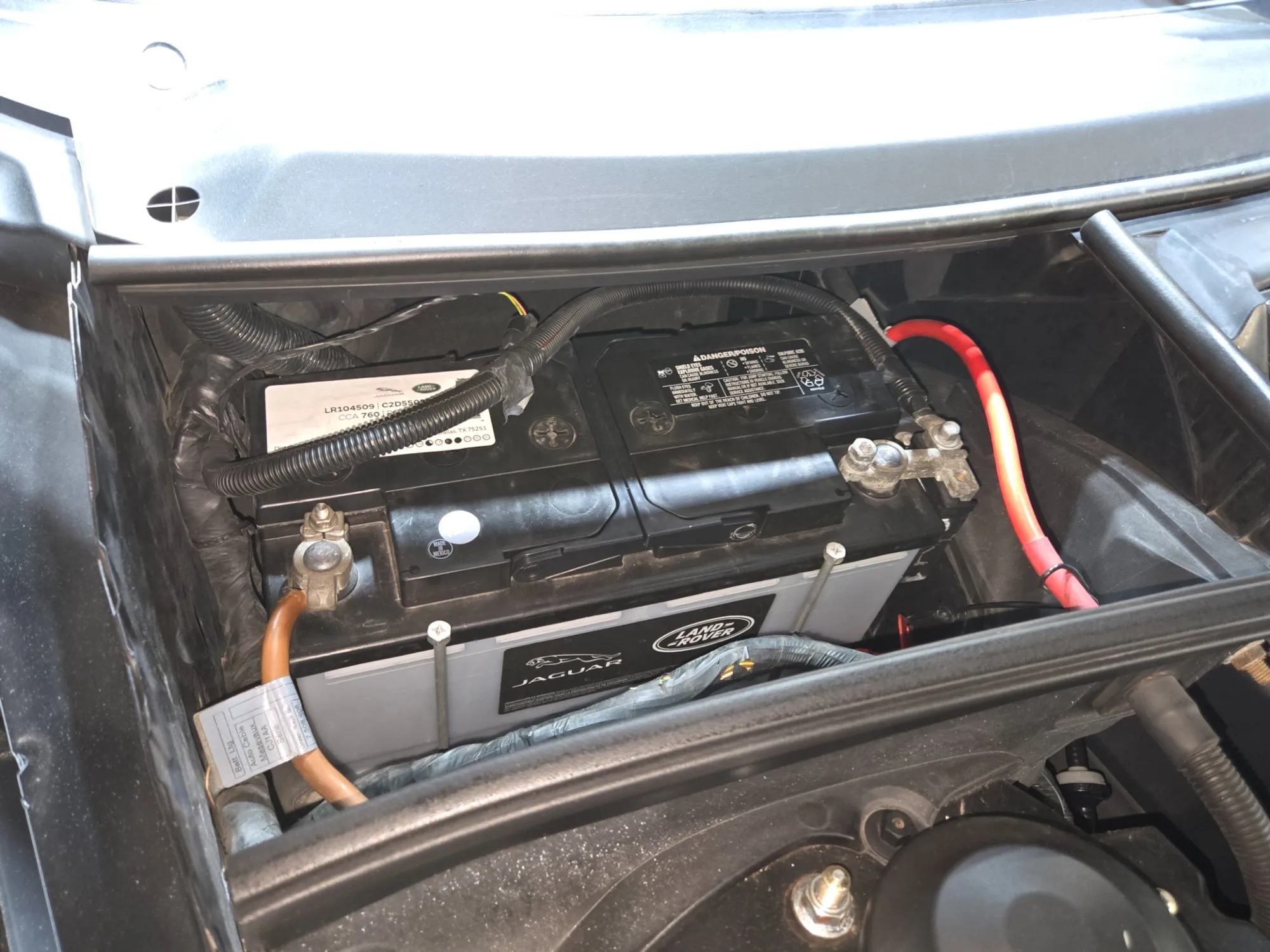 2008 Land Rover Range Rover HSE