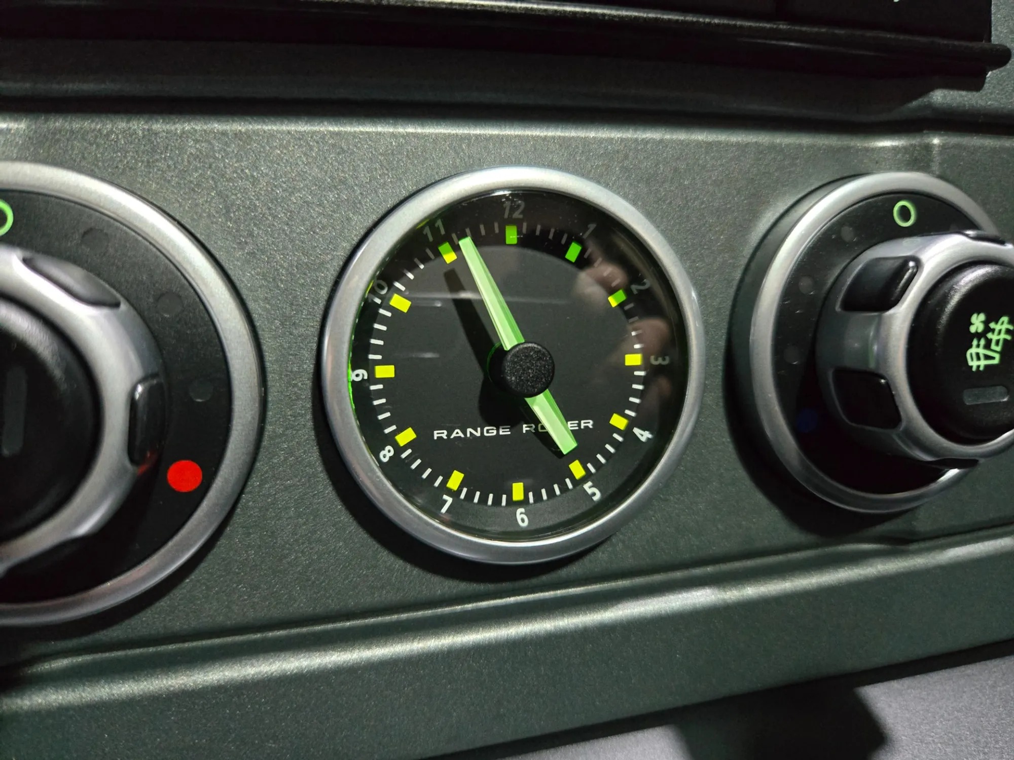 2008 Land Rover Range Rover HSE