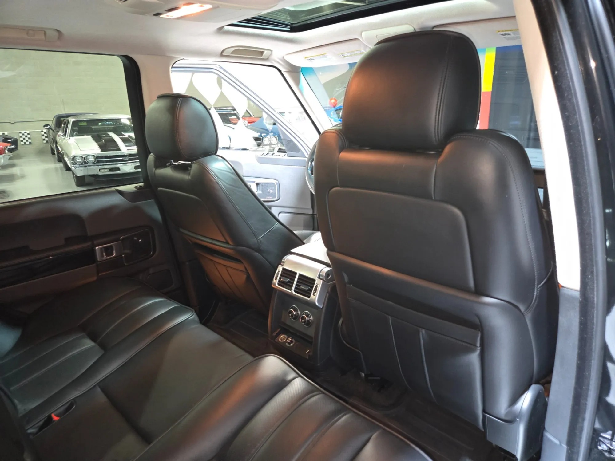 2008 Land Rover Range Rover HSE