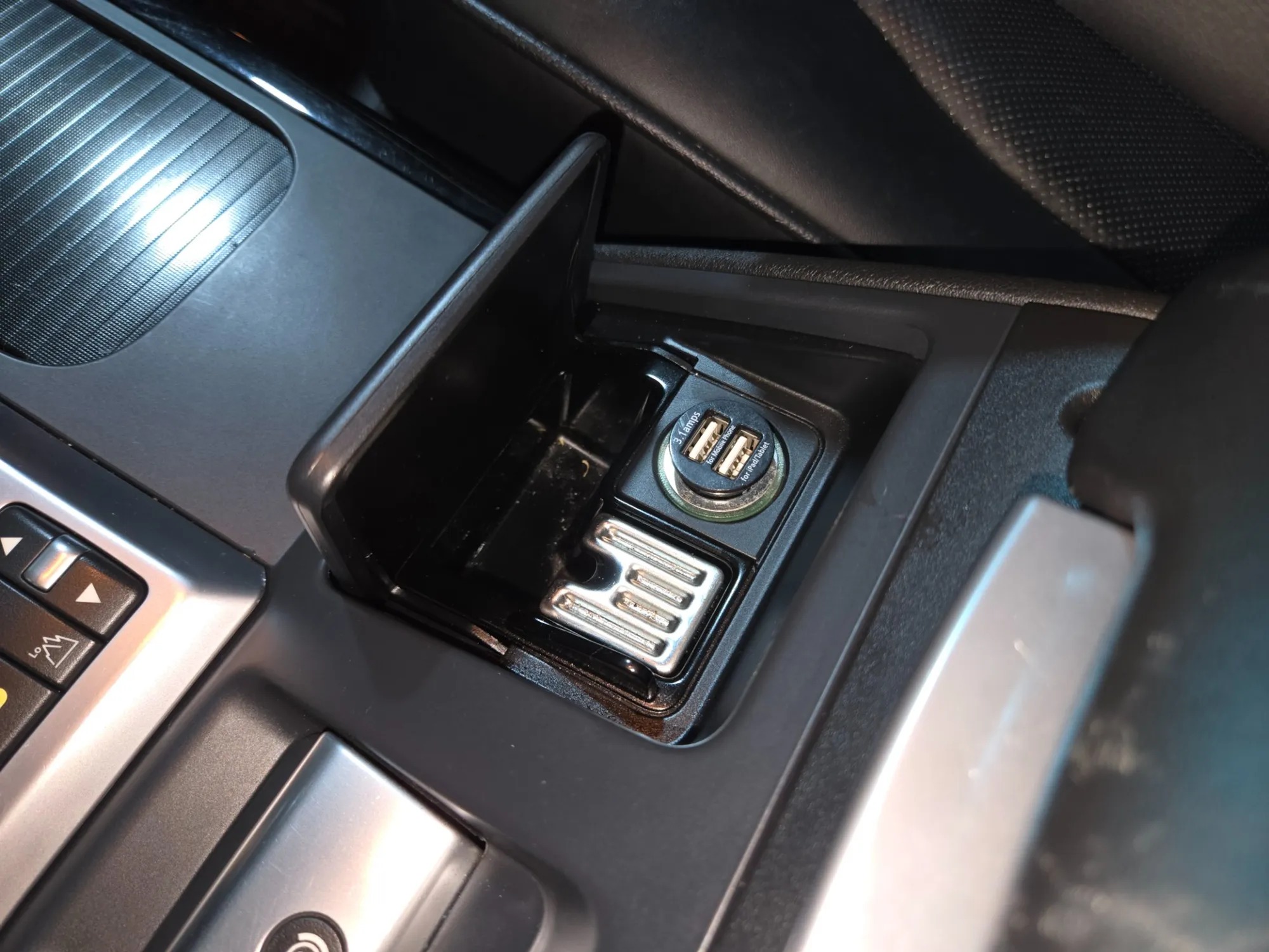 2008 Land Rover Range Rover HSE